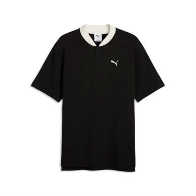 PUMA CLASS Relaxed Material Polo Tişört 694302-01
