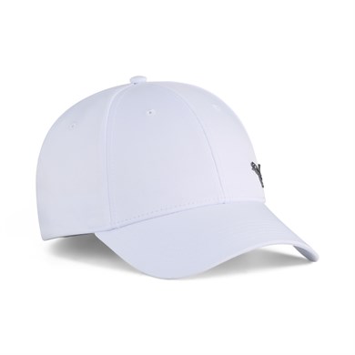 Puma Ess Metal Cat Beyzbol Şapkası Beyaz 025994-07