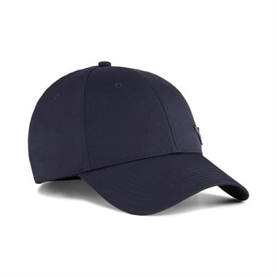 Puma Ess Metal Cat Beyzbol Şapkası Lacivert 025994-06