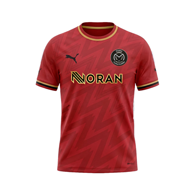 Puma Manisa FK 26/27 Maç Forması Kırmızı 773498-01
