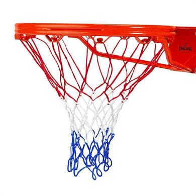 Spalding Basketbol Ağı All-Weather Net Kırmızı/Beyaz/Mavi 8279SCNR