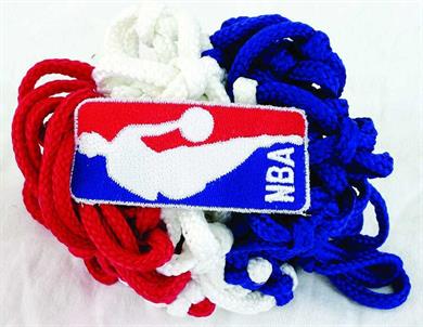 Spalding Heavy Duty Basketbol Ağı Kırmızı/Beyaz/Mavi 8219SCNR