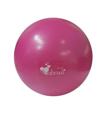 Ebruli 65 cm Pilates Topu Fuşya AKSQQQEBR077