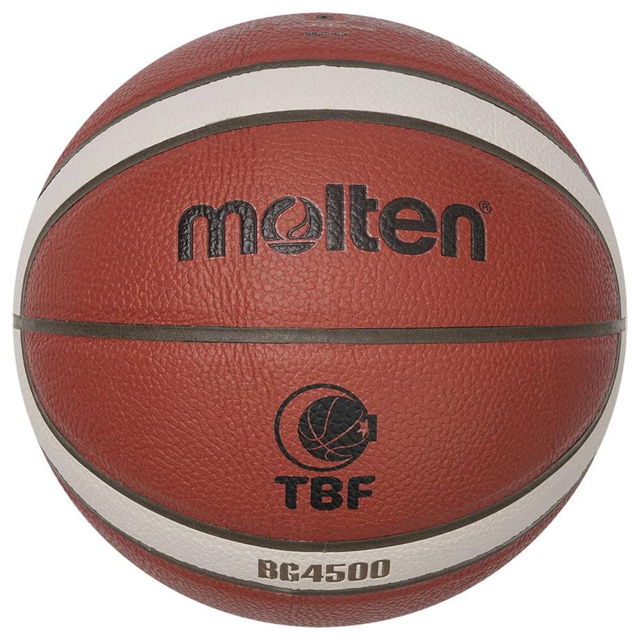 Molten B7G4500 Basketbol Maç Topu 7 No | Profesyonel Salon Performansı