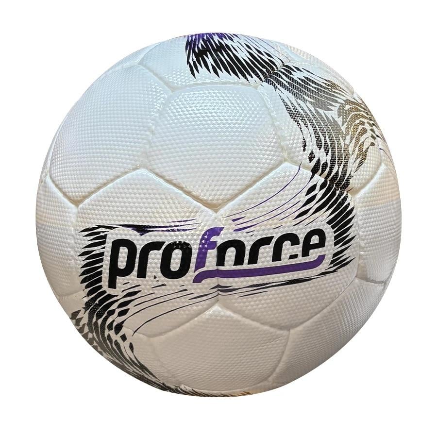 Proforce 5no Futbol Topu SC200 Beyaz-Siyah-Mor