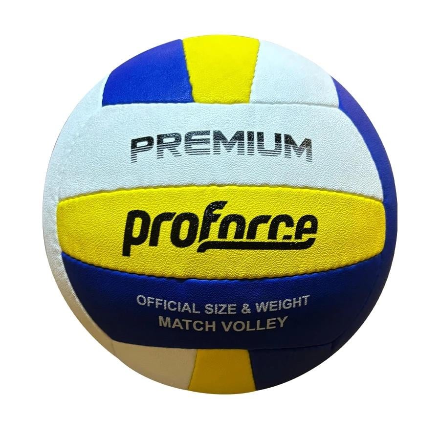Proforce Voleybol Topu VL300 Sarı-Mavi-Beyaz
