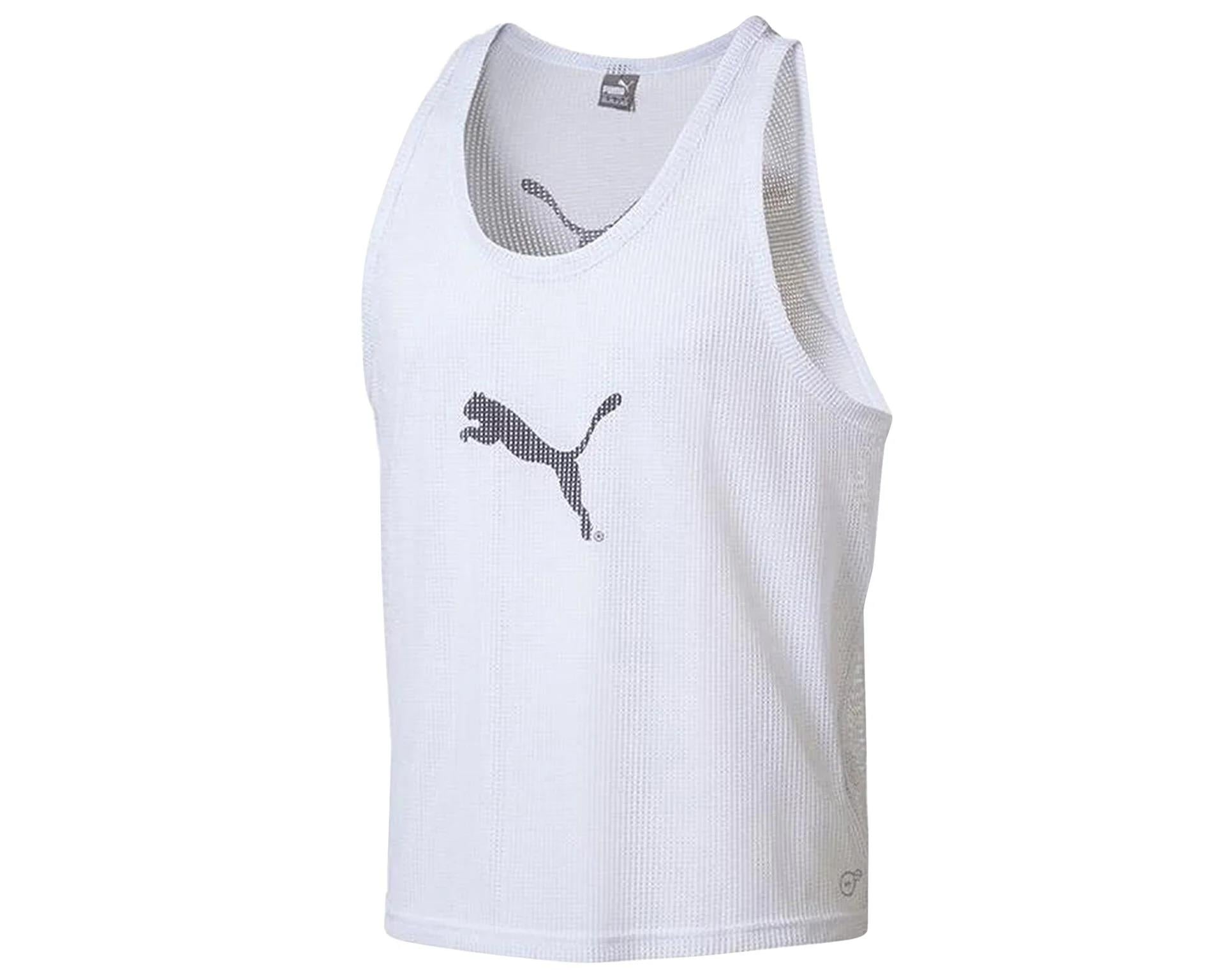 Puma Antrenman Yeleği Beyaz 653983-441