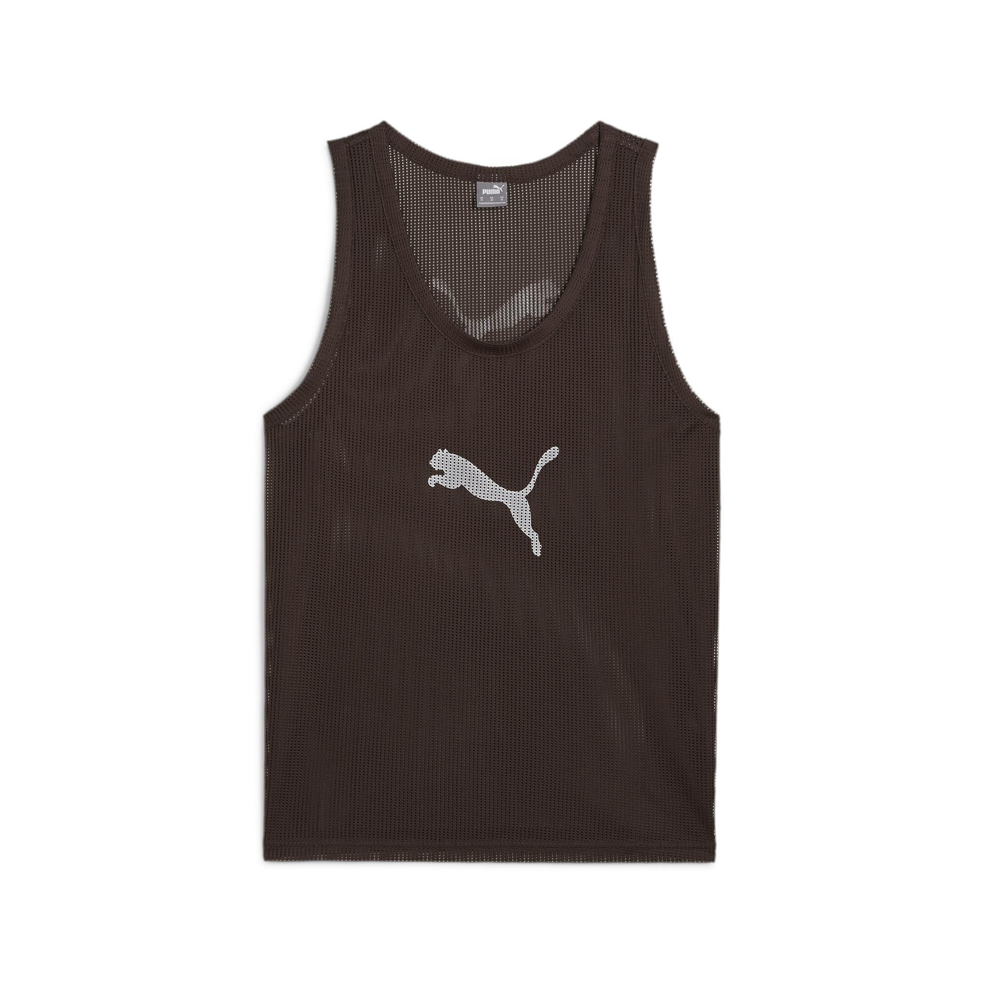 Puma Antrenman Yeleği Kahverengi 657251-50