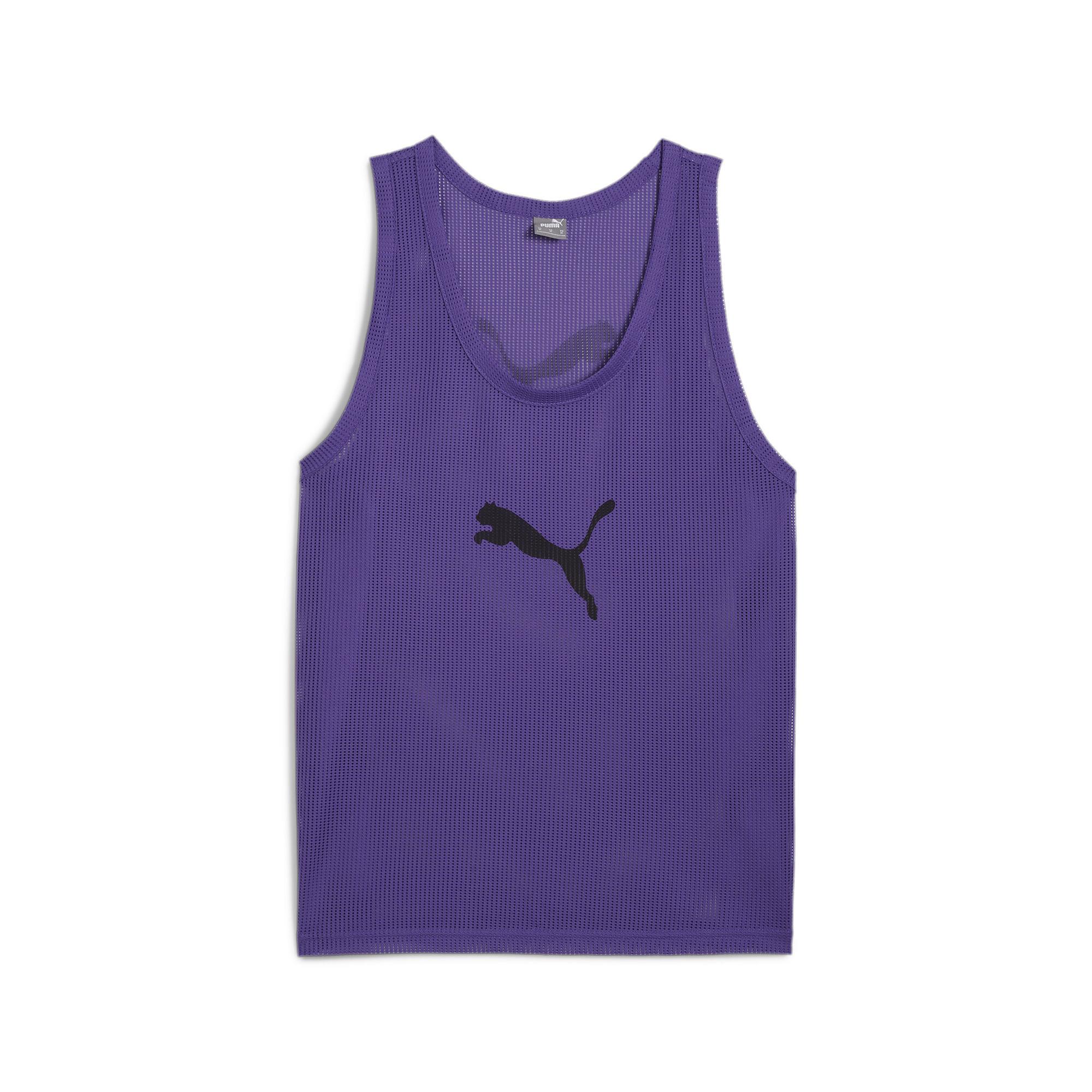 Puma Antrenman Yeleği Mor 657251-52
