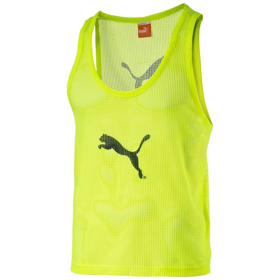 Puma Antrenman Yeleği Sarı 653983-42