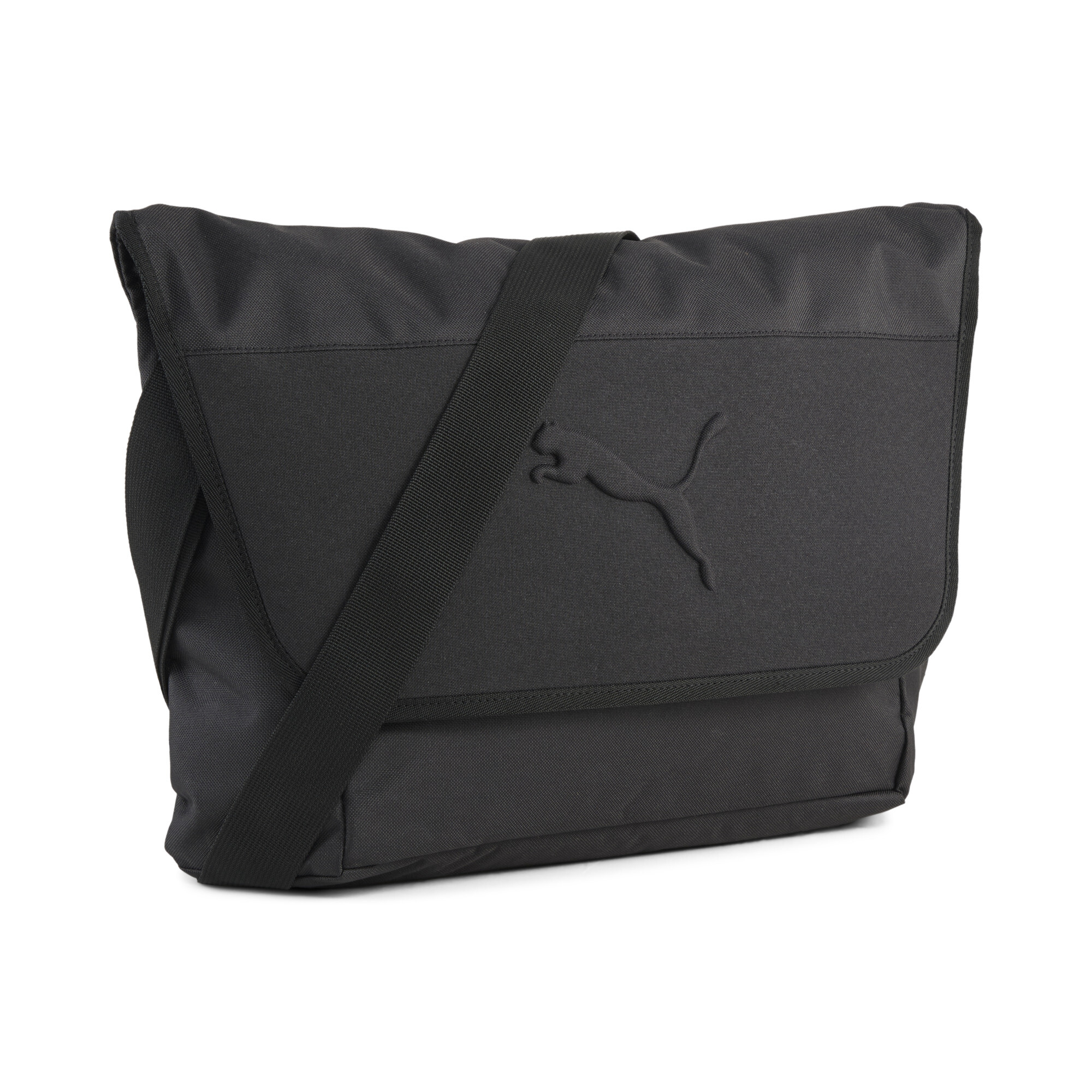 Puma Buzz Messenger Siyah Çanta 092556-01