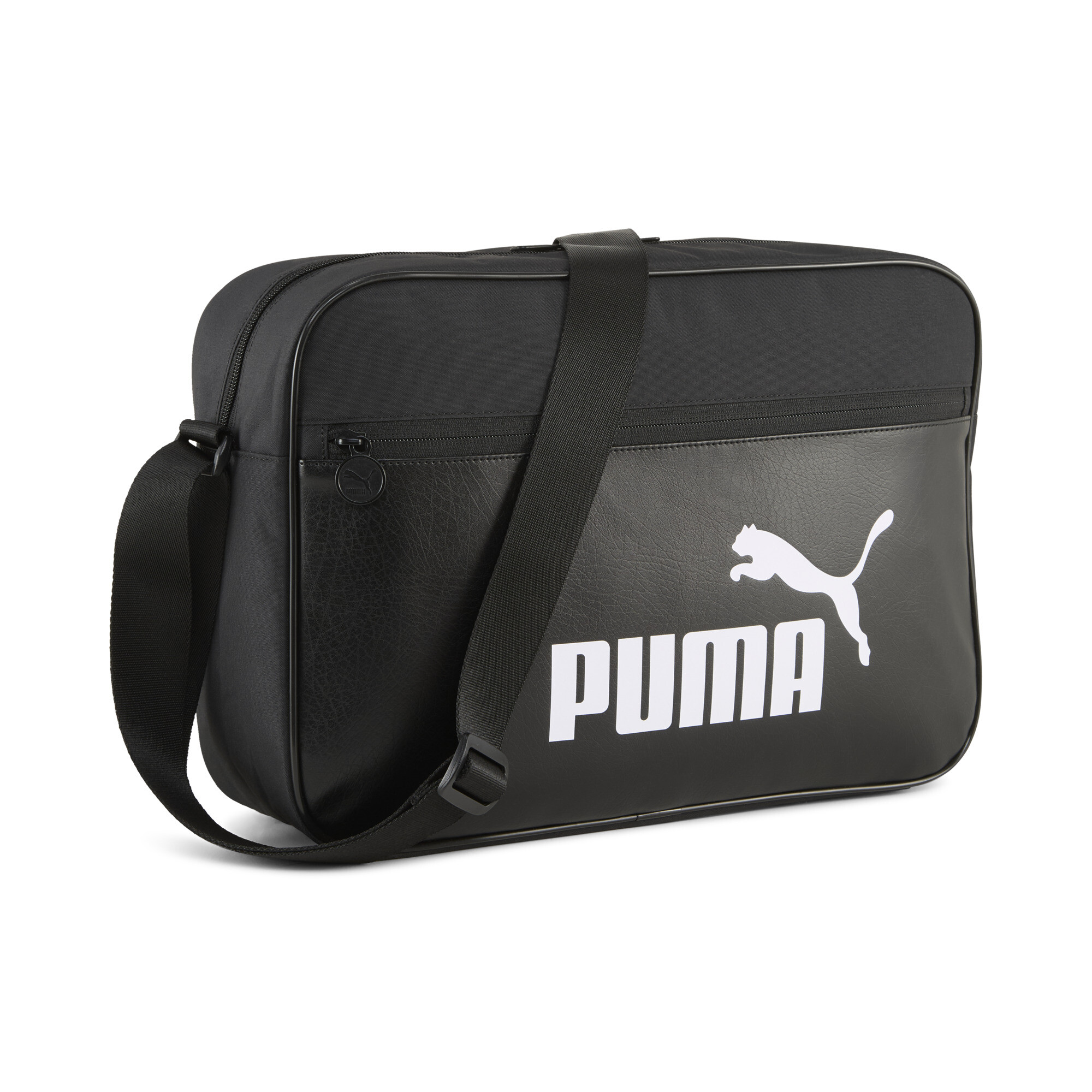 Puma Campus 14.5L Medium Reporter Omuz Çantası 091297-01