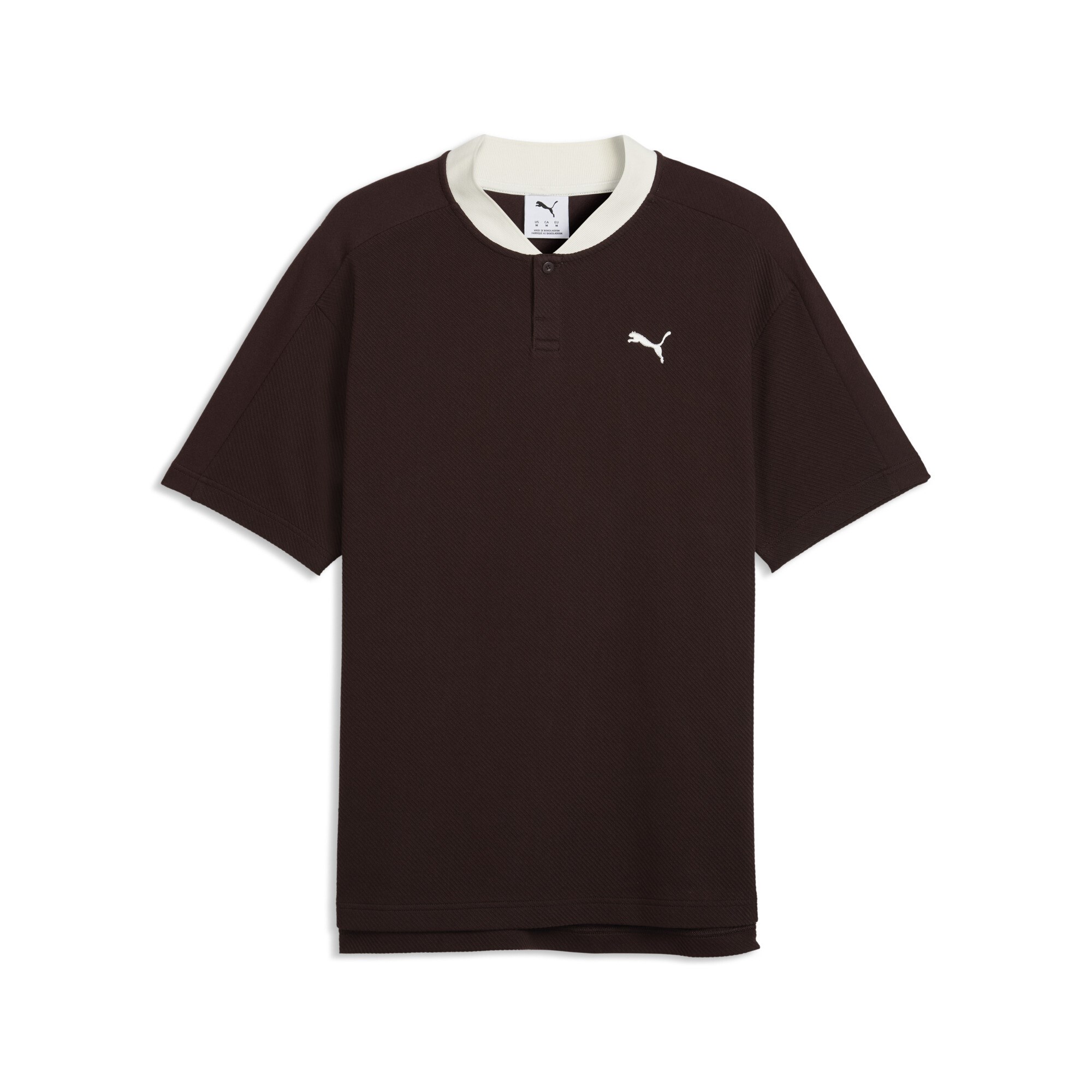 PUMA CLASS Relaxed Material Polo Tişört 694302-33