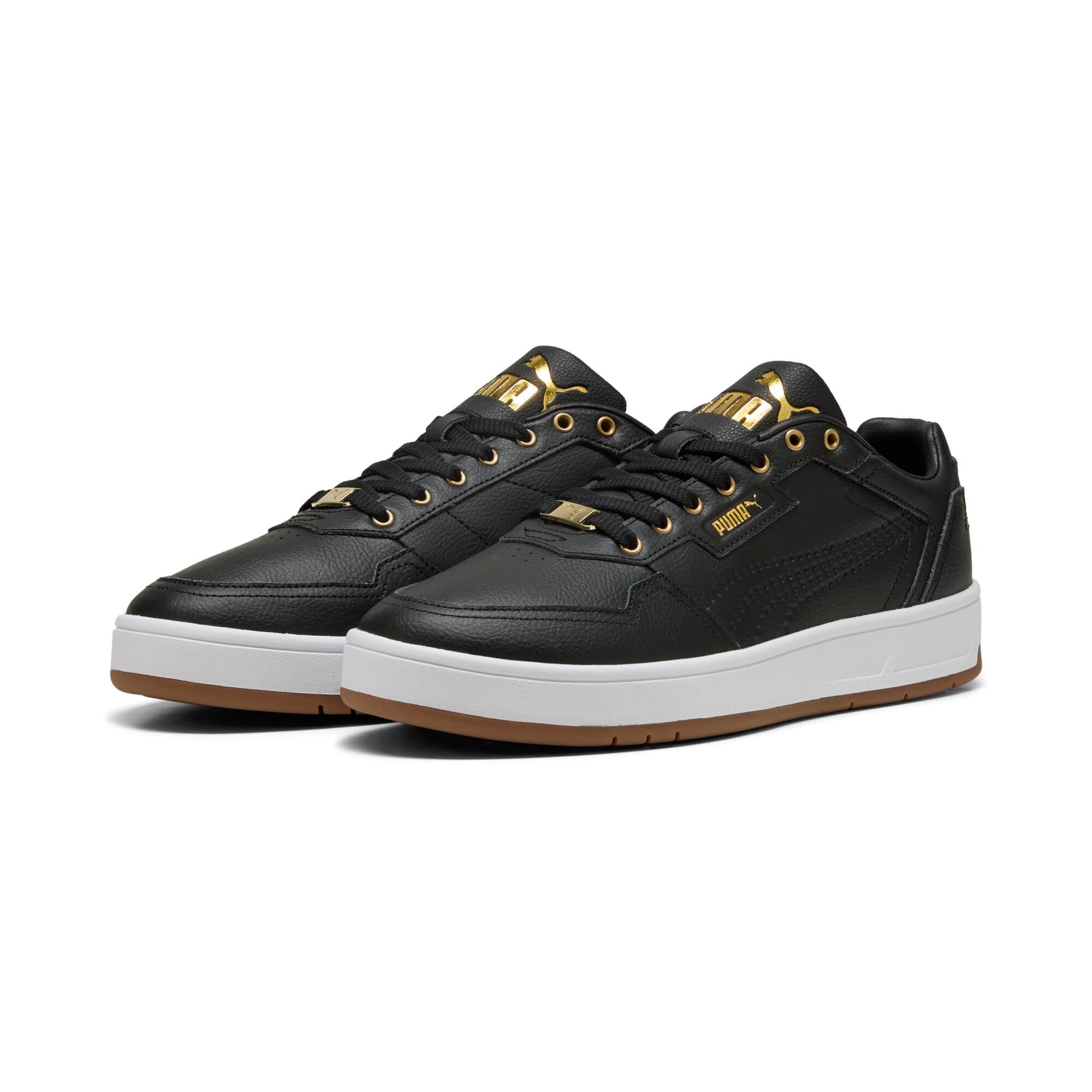 Puma Court Classic Lux Günlük Ayakkabı 395019-11