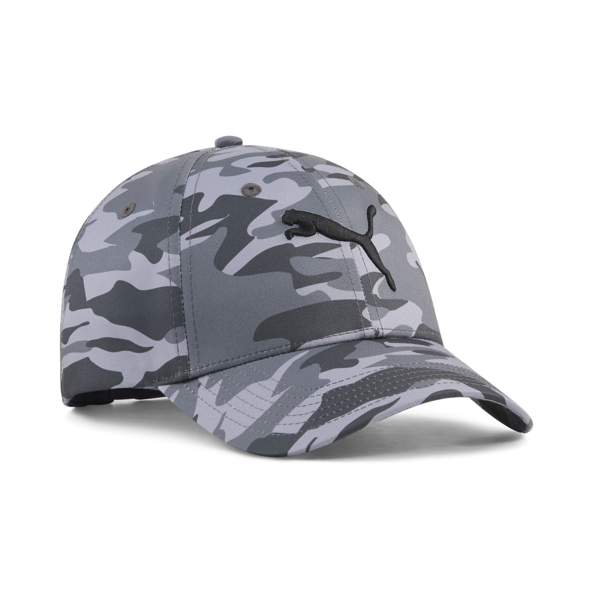 Puma Ess Elevated Baskılı Beyzbol Şapkası 026850-01