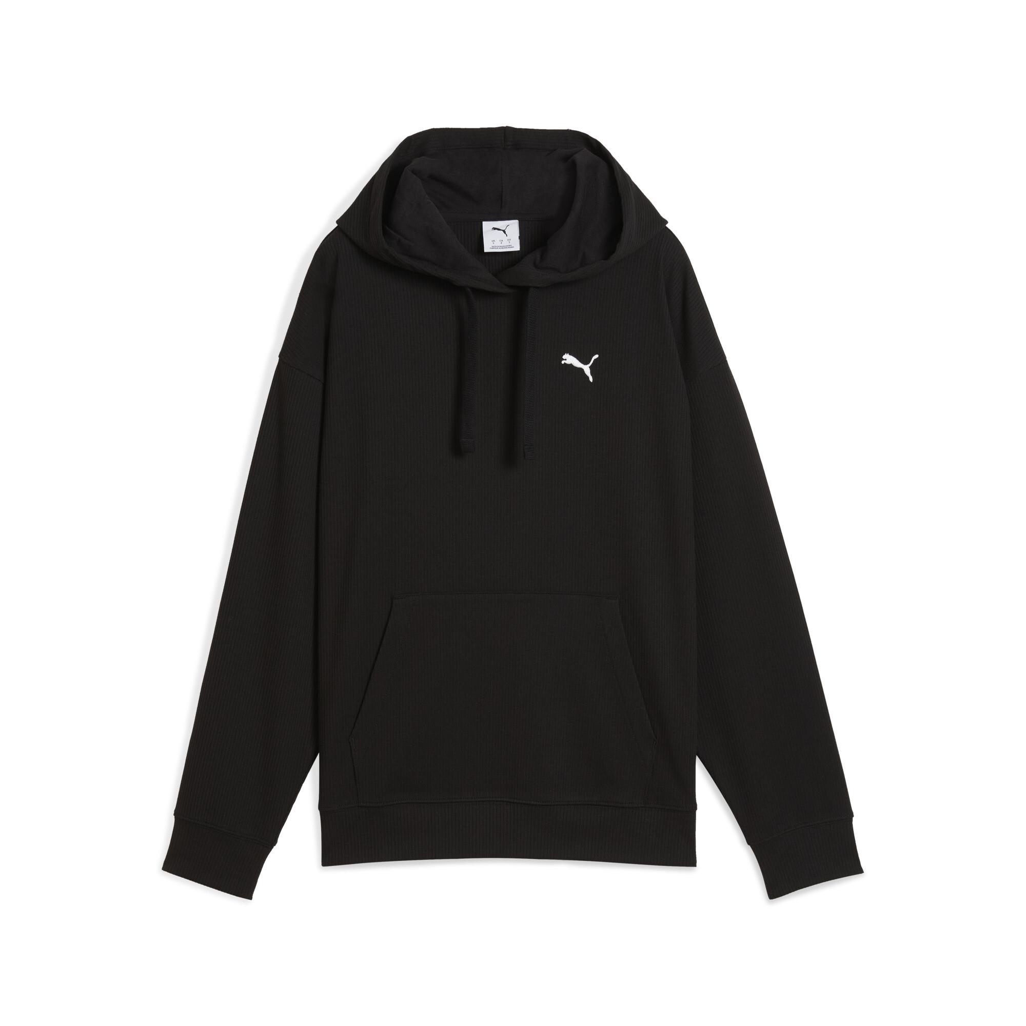 Puma ESS ELEVATED Comfort Kadın Sweatshirt 685023-01