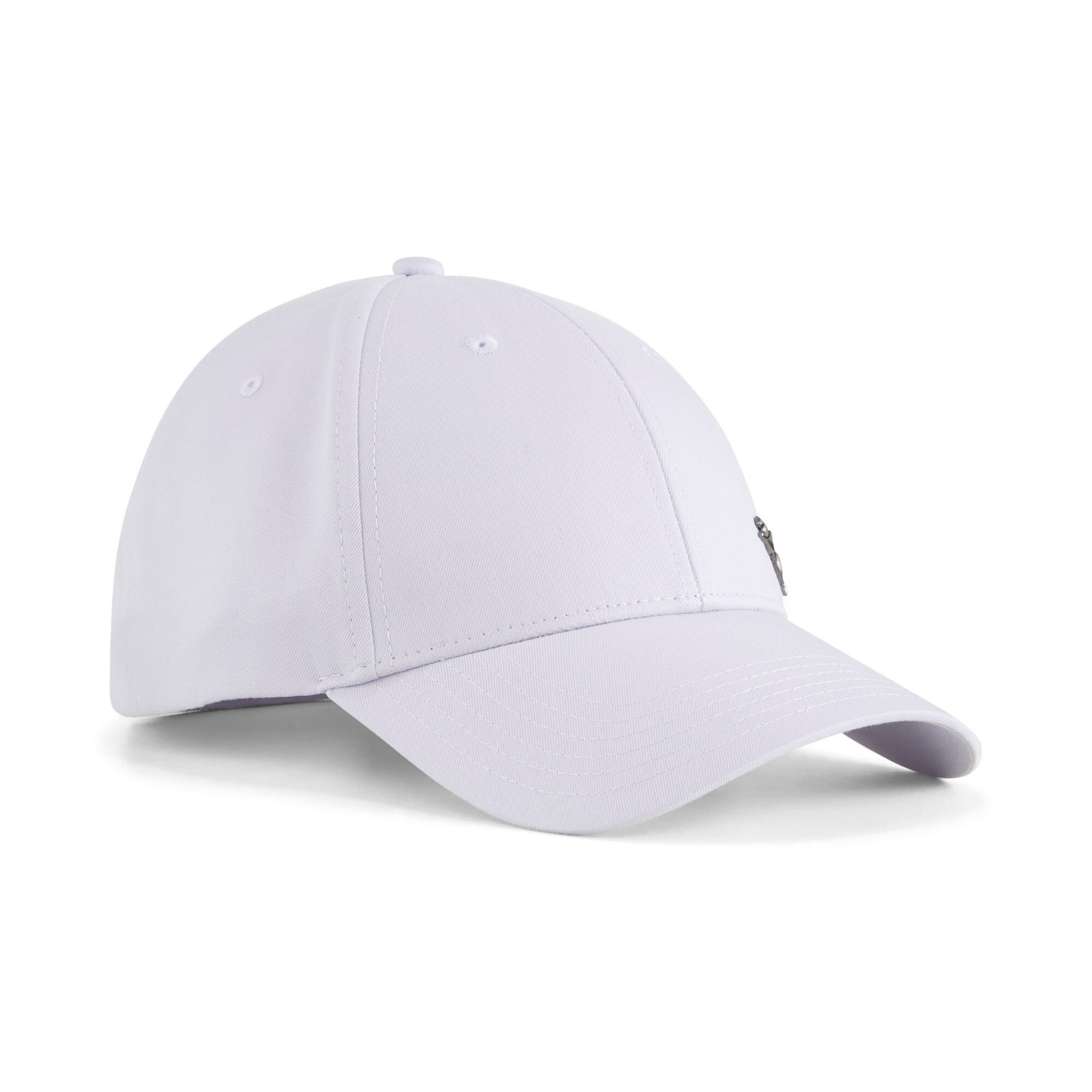 Puma Ess Metal Cat Beyzbol Şapkası Gümüş 025994-16