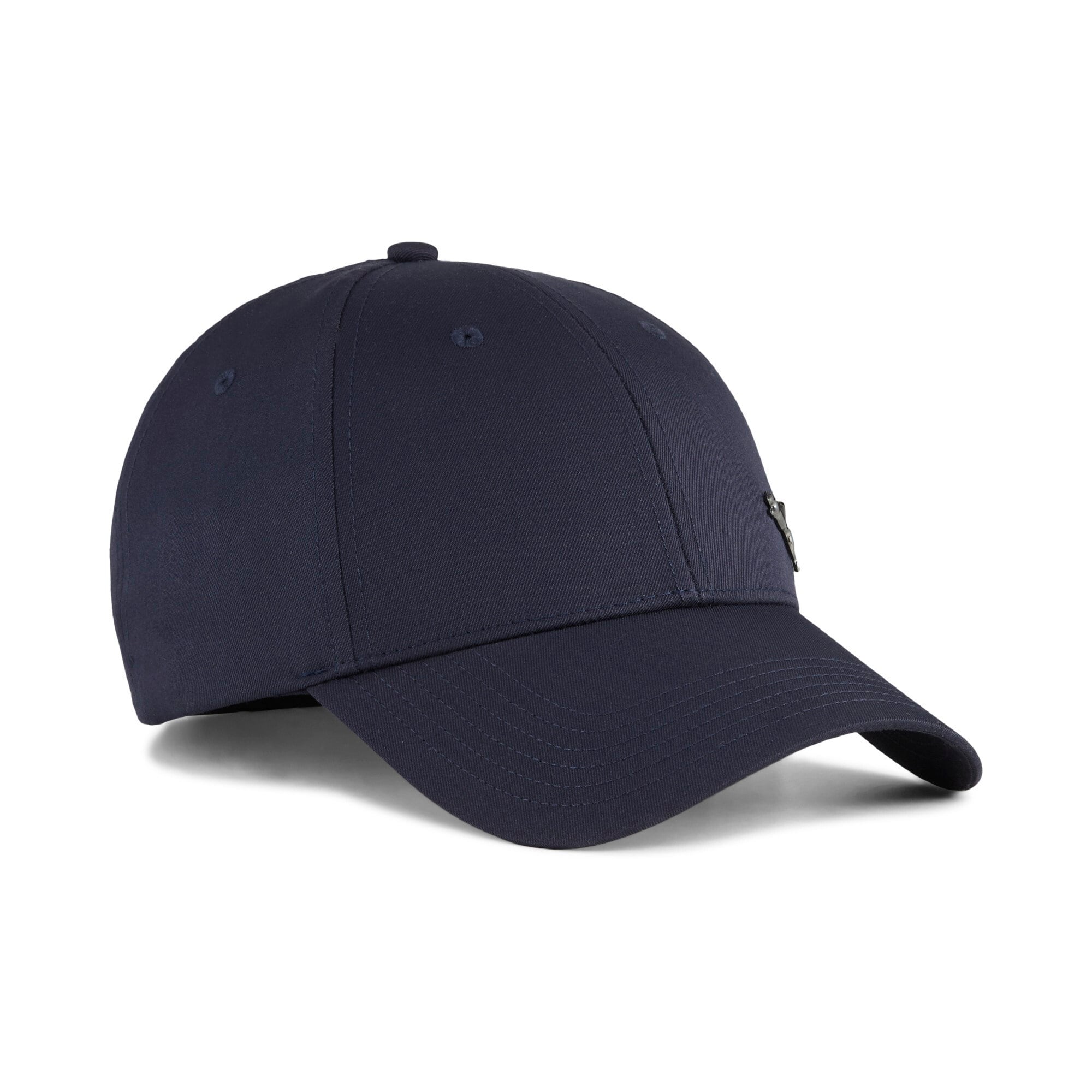 Puma Ess Metal Cat Beyzbol Şapkası Lacivert 025994-06
