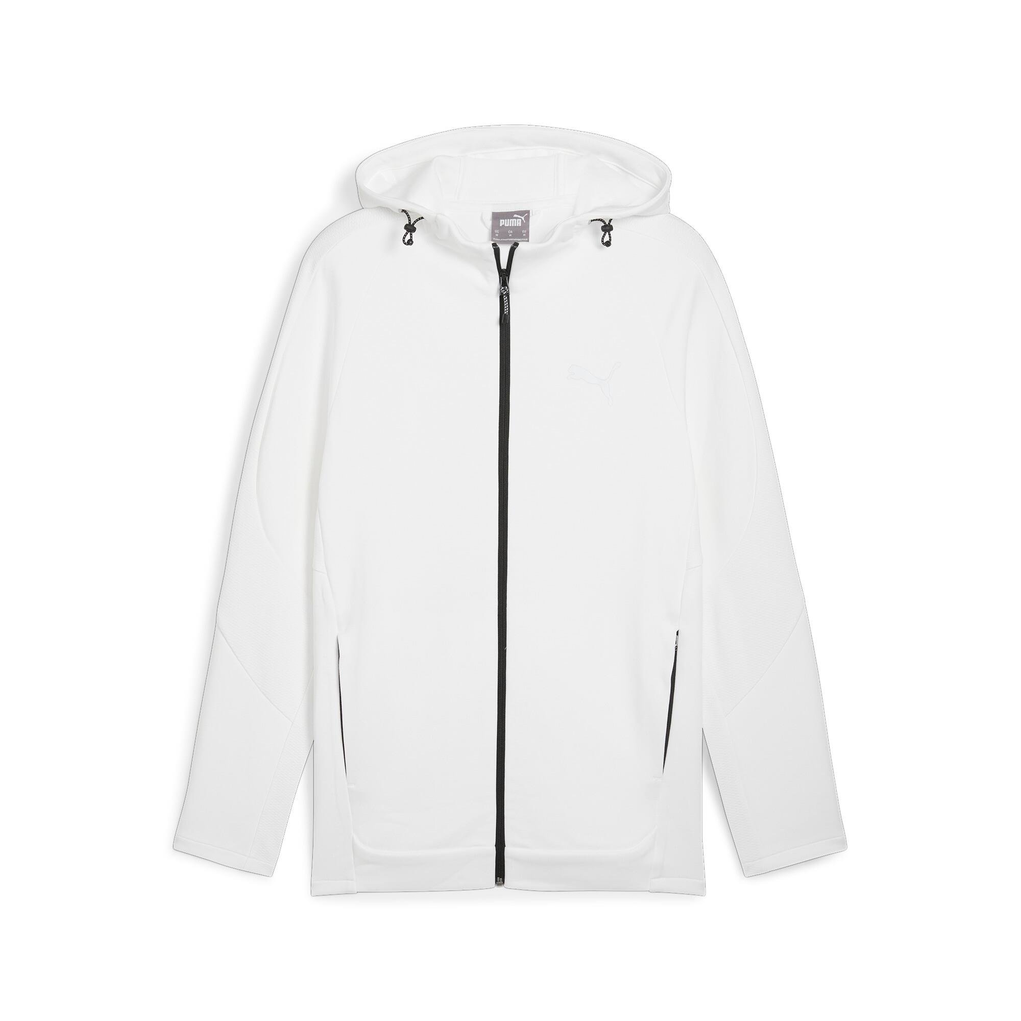Puma Evostripe Full-Zip DK Günlük Eşofman Tek Üst 681700-02