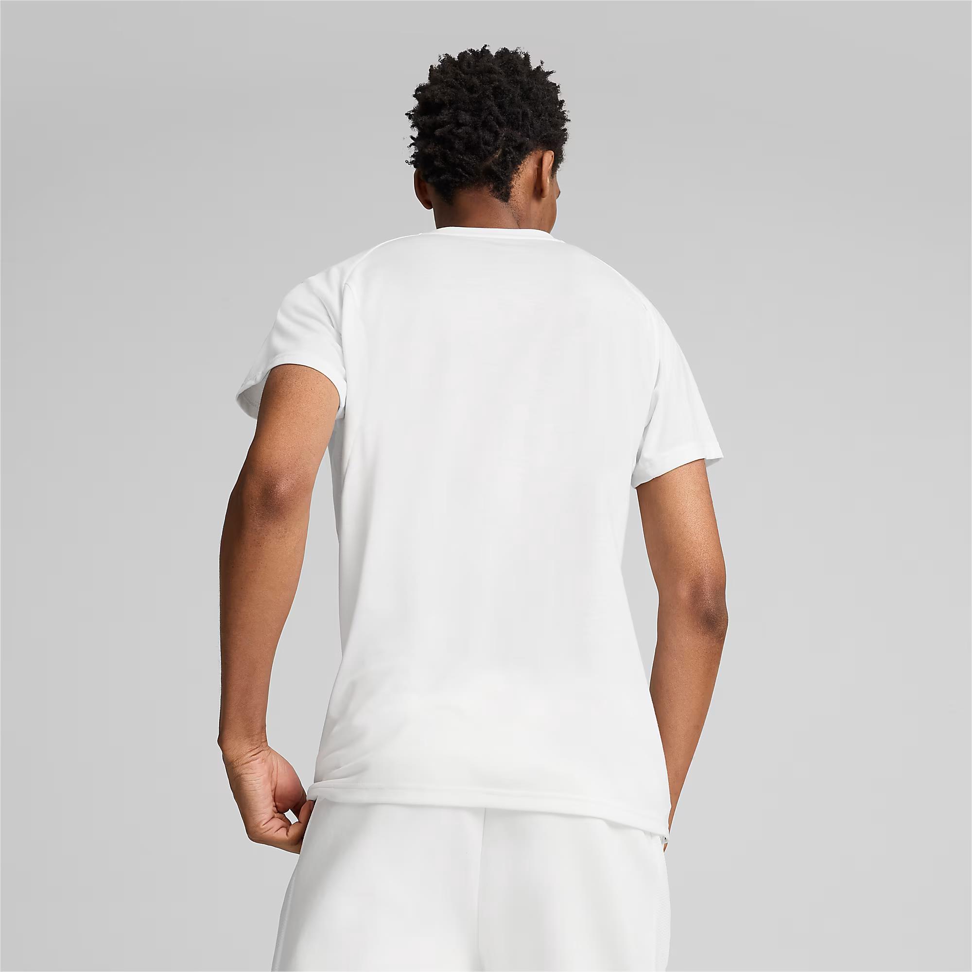 Puma evostripe shirt hotsell