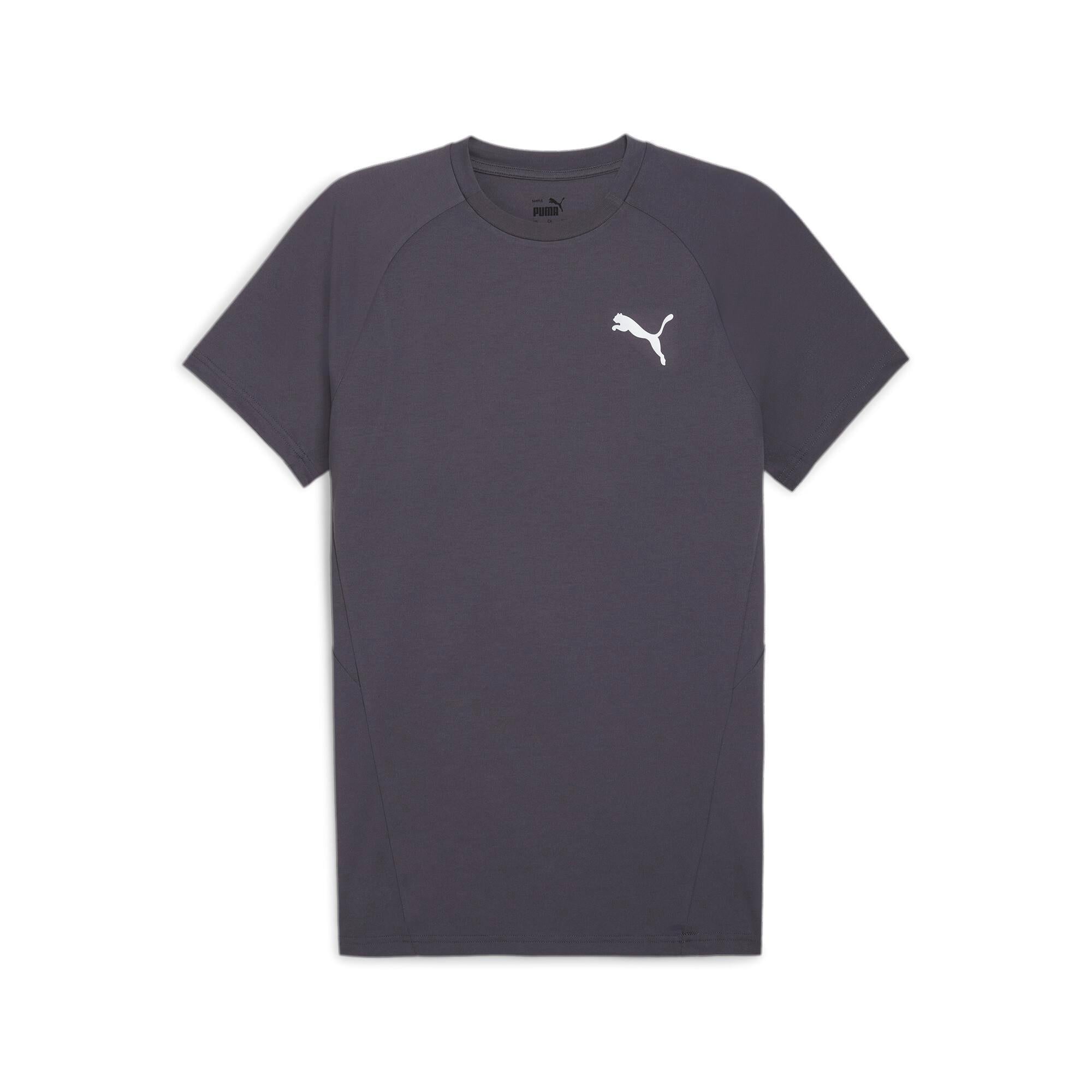 Puma EVOSTRIPE Tişört Gri 681697-69