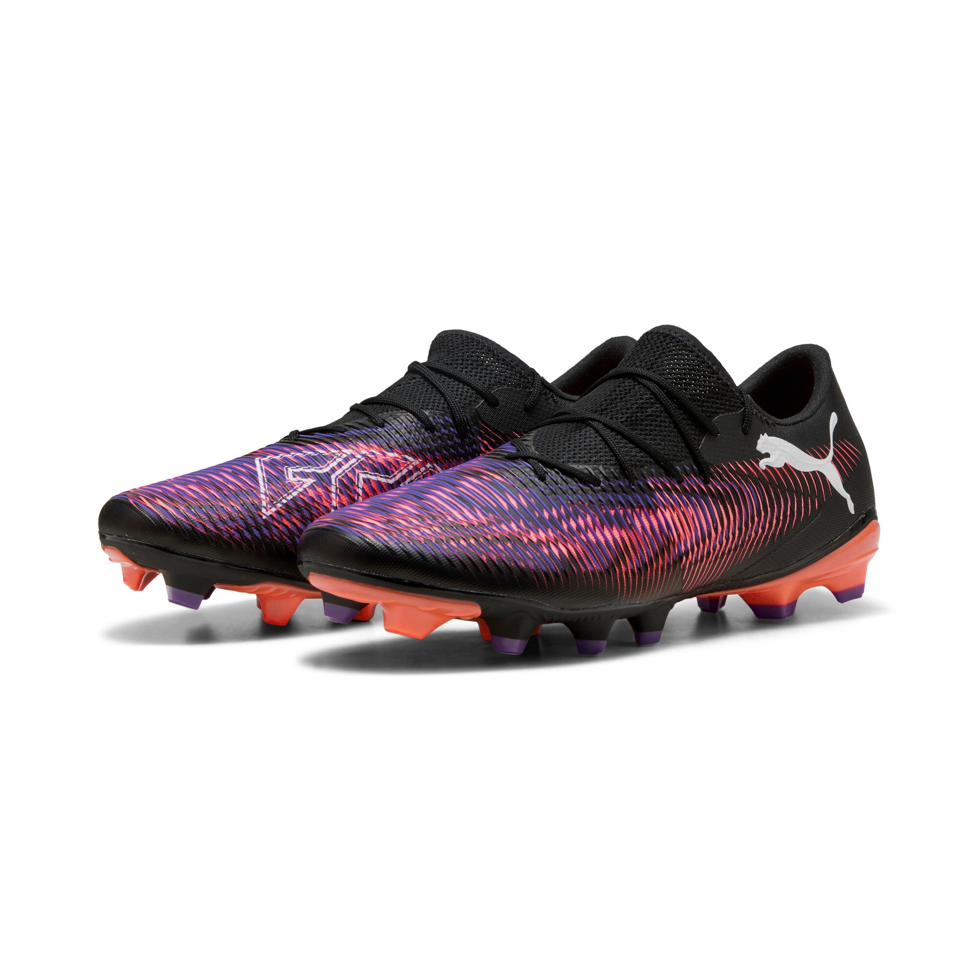 Puma FUTURE 8 MATCH Low FG/AG Krampon 108372-01