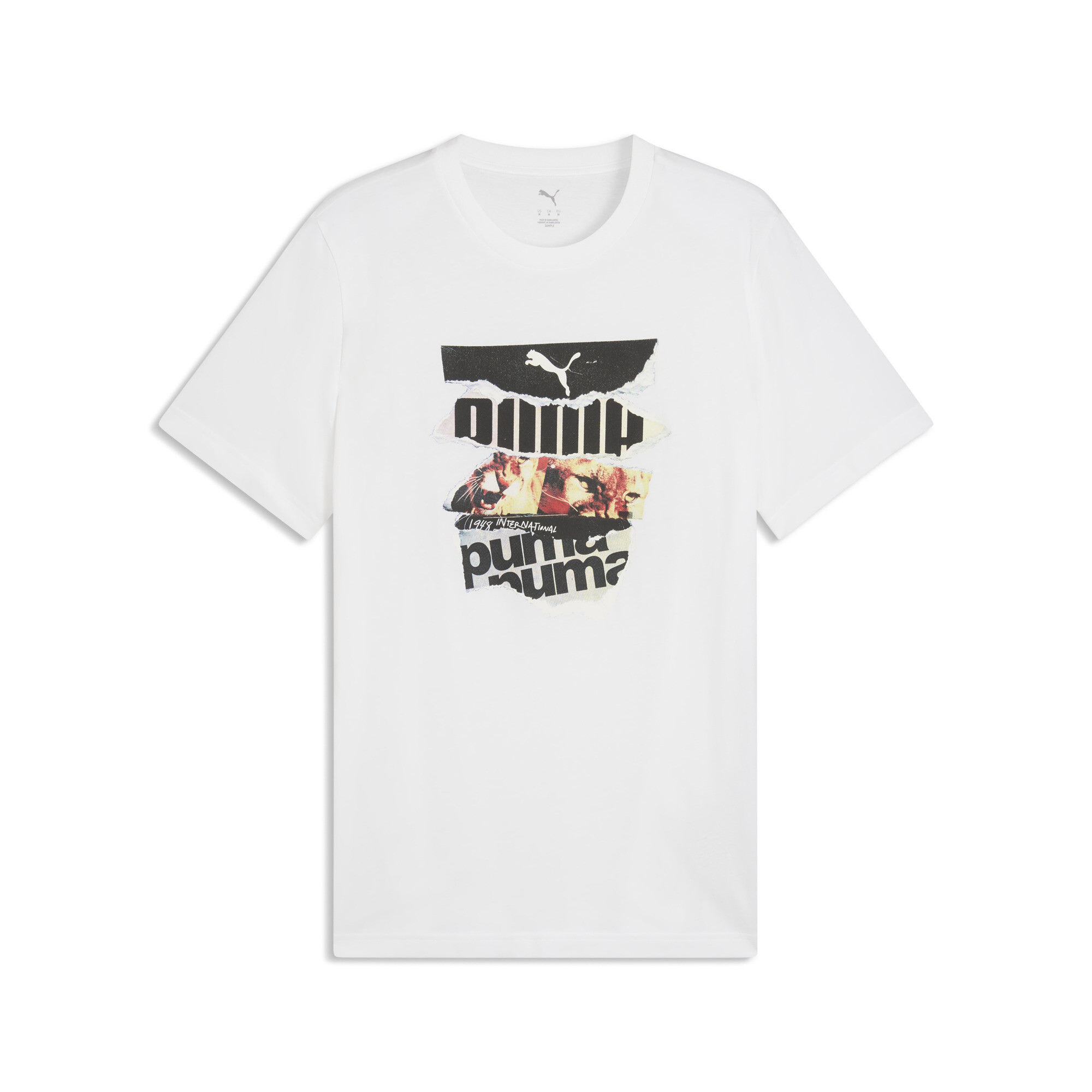 Puma Graphic Photoprint Tişört 693010-02