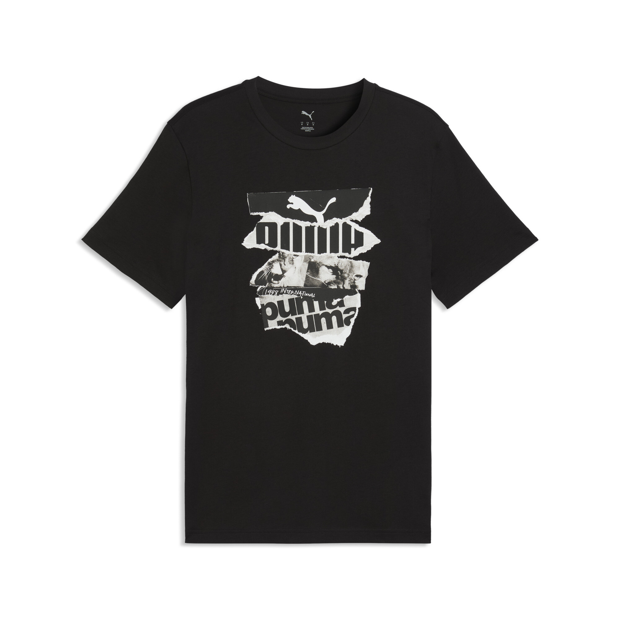 Puma Graphic Photoprint Tişört 693010-01
