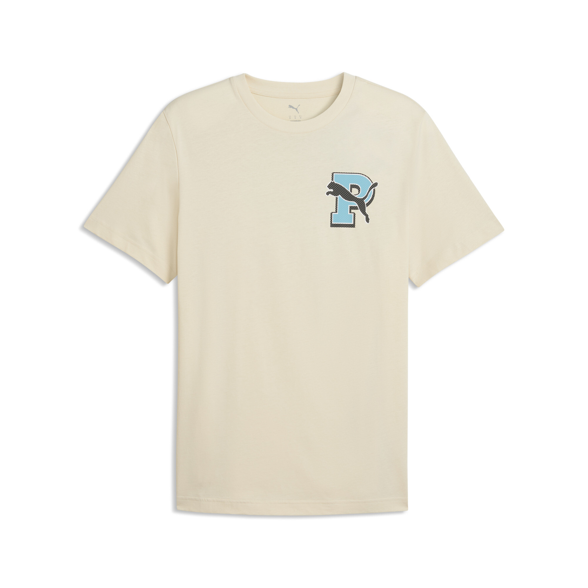 Puma Graphic Varsity Tee Erkek Tişört 691776-87