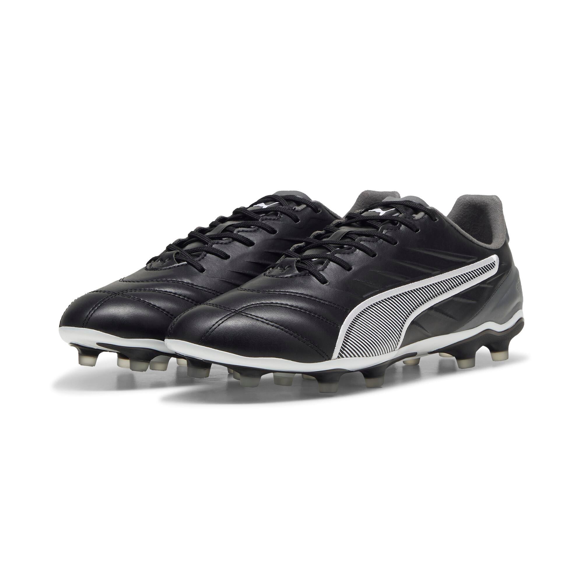 Puma King Pro FG/AG Krampon Siyah 107862-01