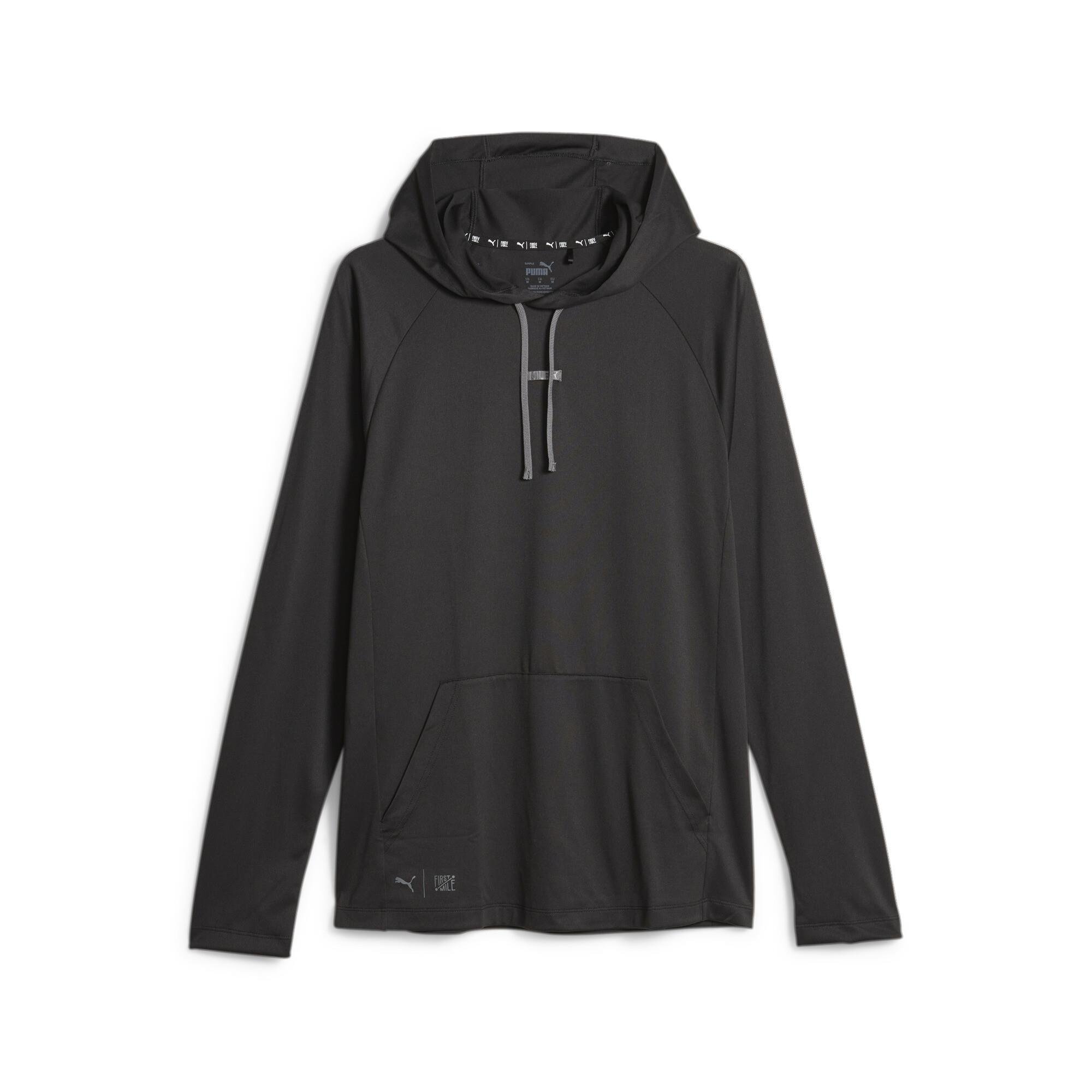 Puma M First Mile Erkek Günlük Sweat 523922-01