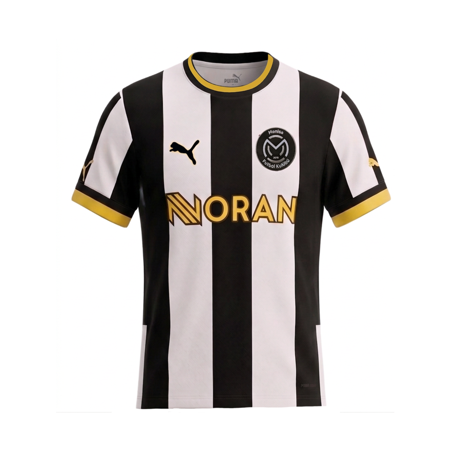 Puma Manisa FK 26/27 Maç Forması Çubuklu 773498-04