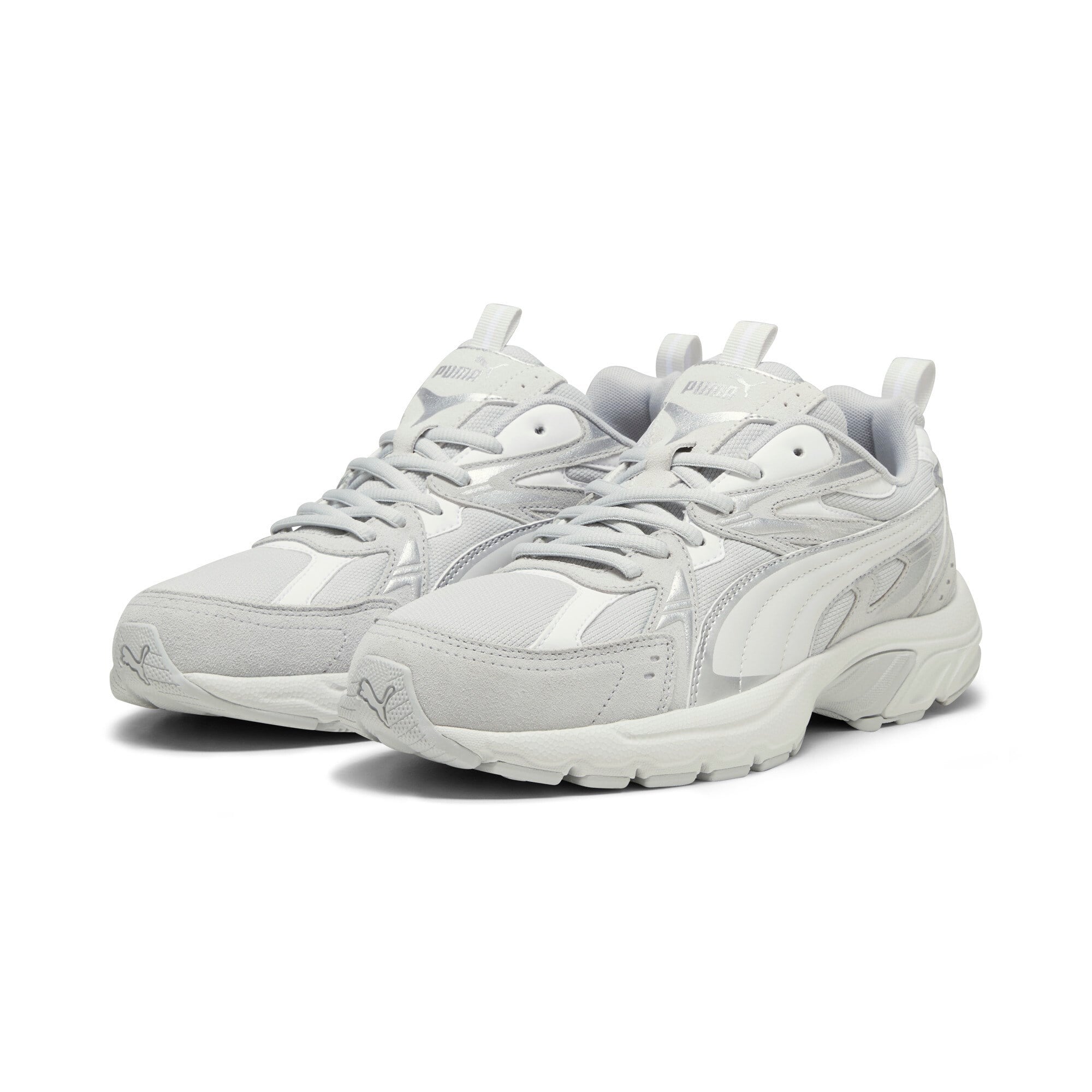 Puma Milenio Tech Suede Günlük Spor Ayakkabı 393489-02
