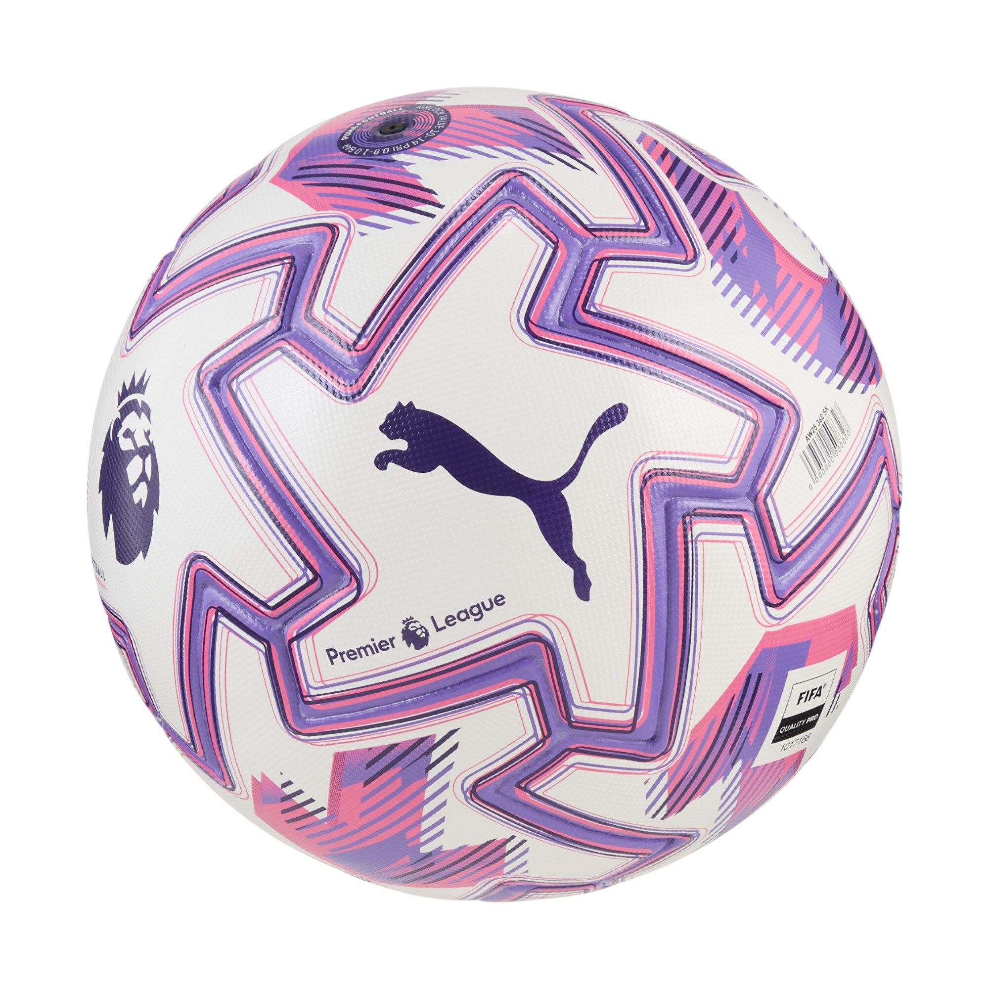 PUMA Orbita Pro Premier League Brilliance Futbol Topu 5 No 084707-01