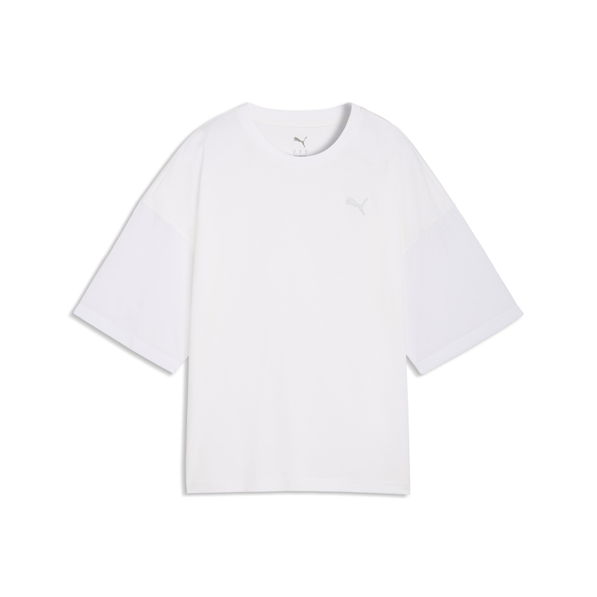 Puma Oversized Kadın Tişört 691883-02