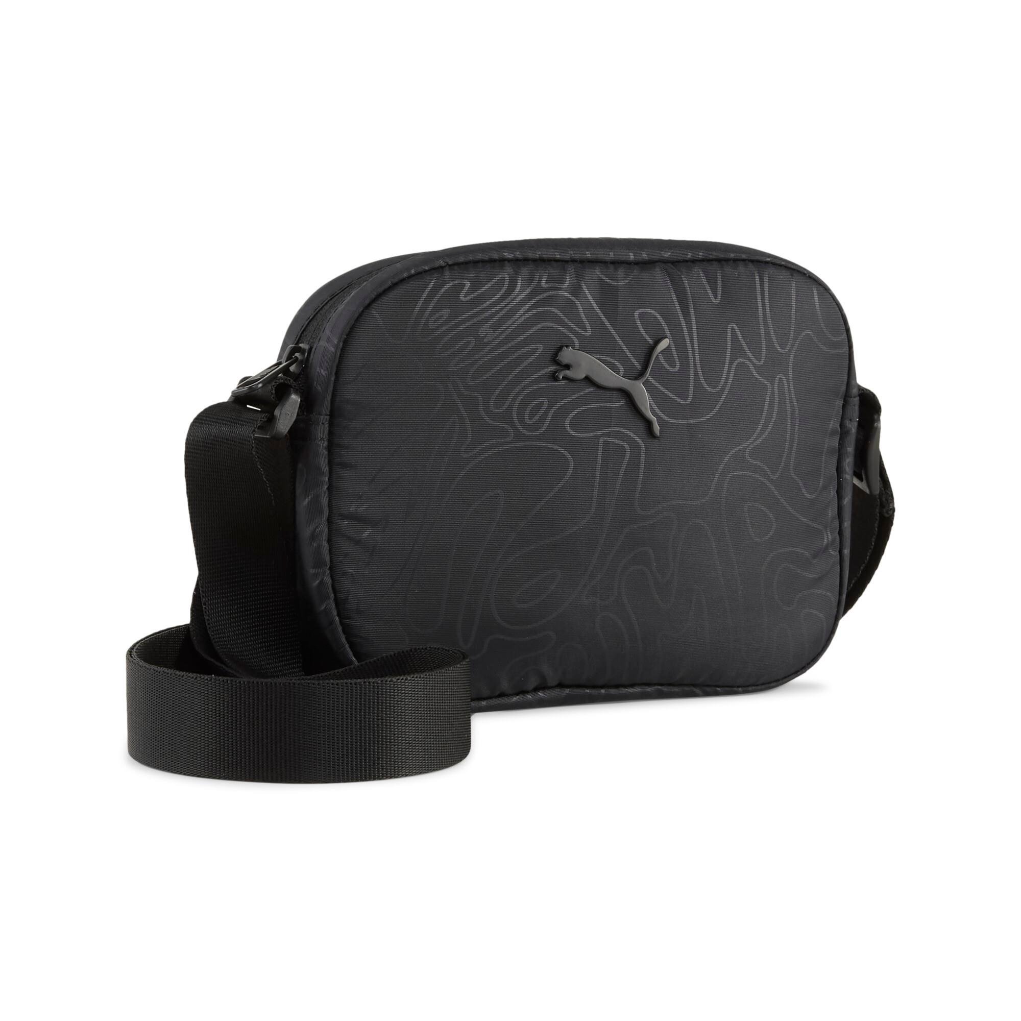 Puma Pop Crossbody Siyah Omuz Çantası 091338-01