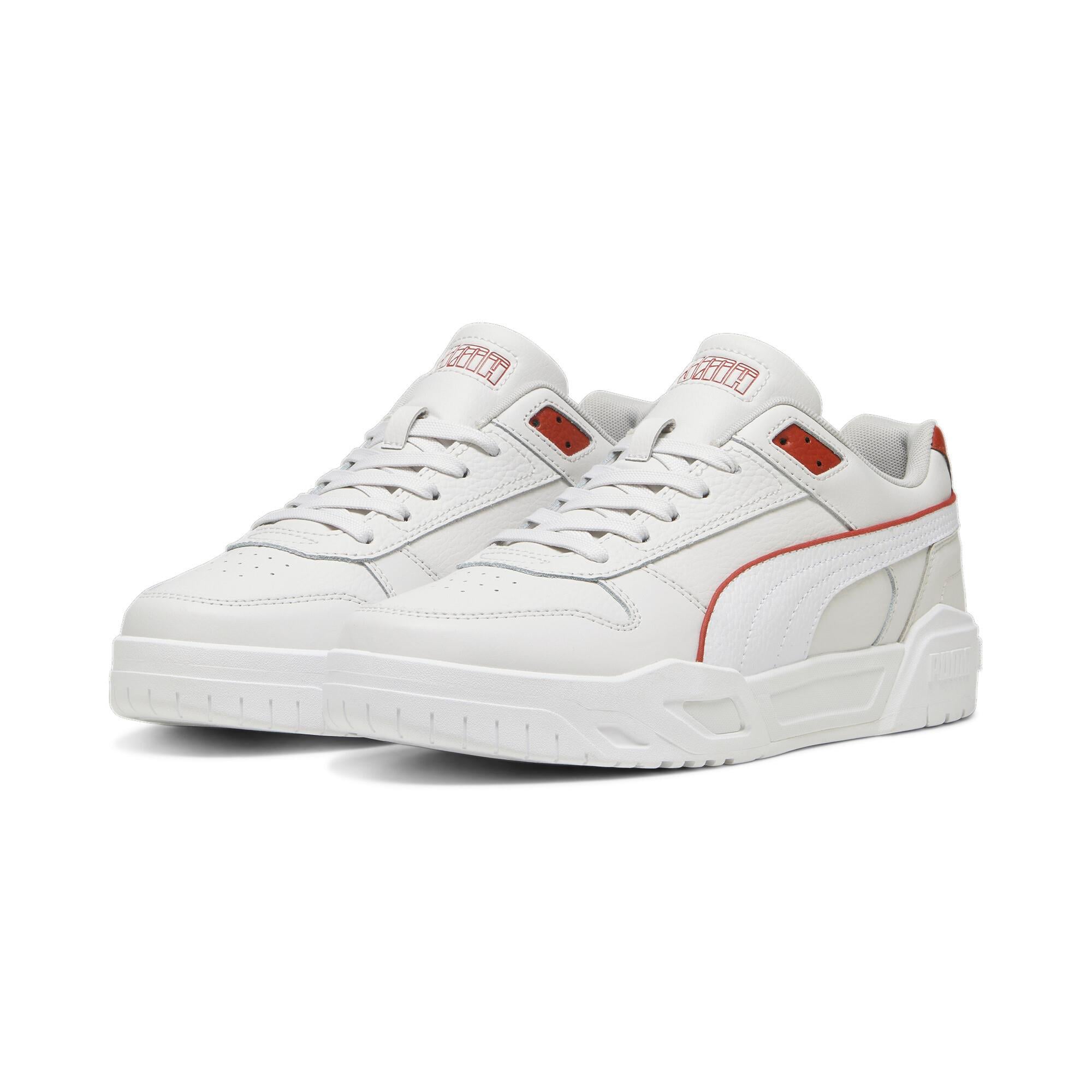 Puma RBD Tech Classic - Beyaz Ayakkabı 396553-07