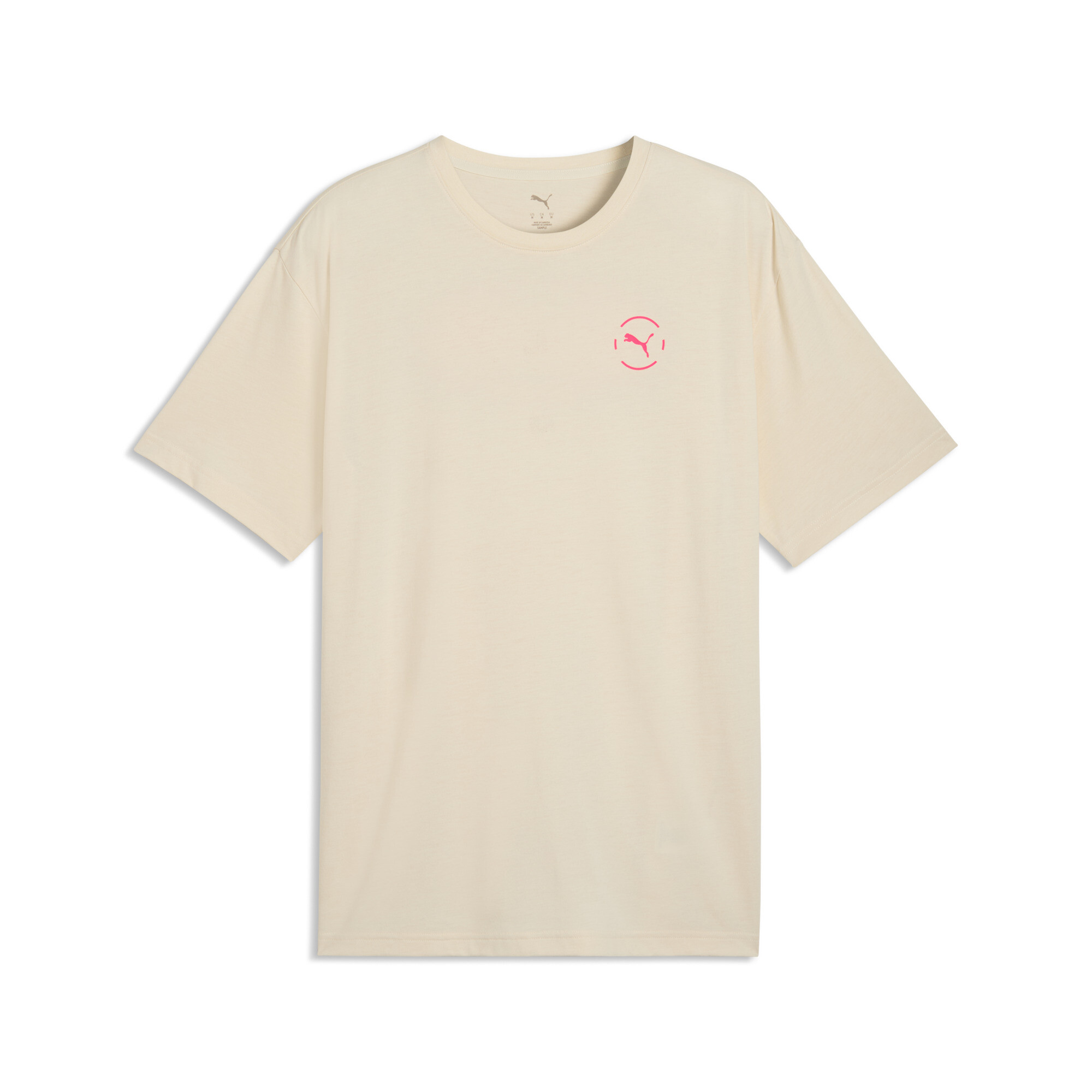 Puma Run Club Erkek Rahat Grafik Tişört 528448-87