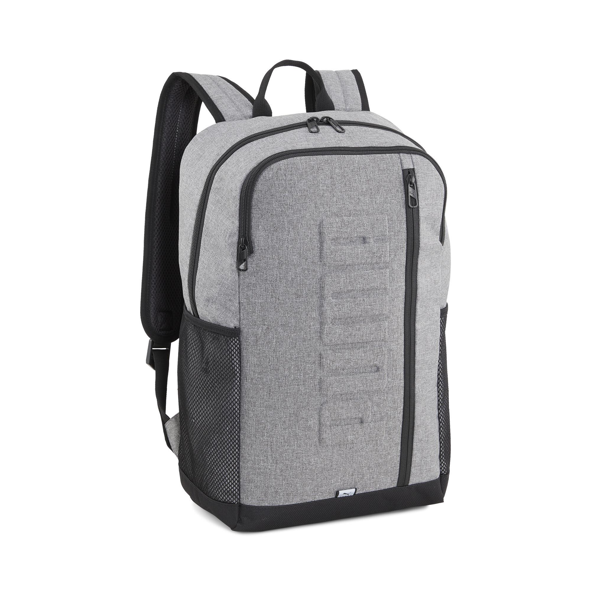 Puma S Backpack Sırt Çantası Gri 090712-03