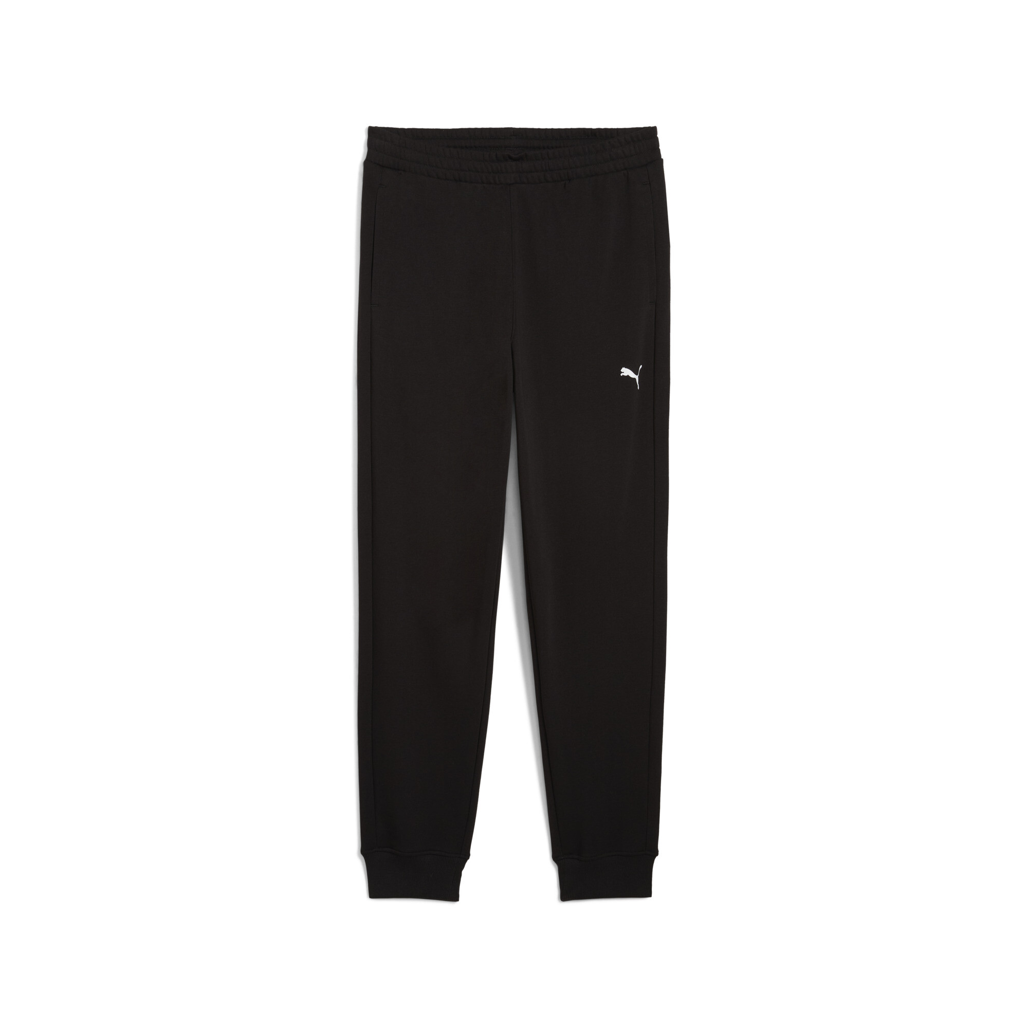 Puma Tad Ess French Terry Erkek Siyah Eşofman Altı 525917-01