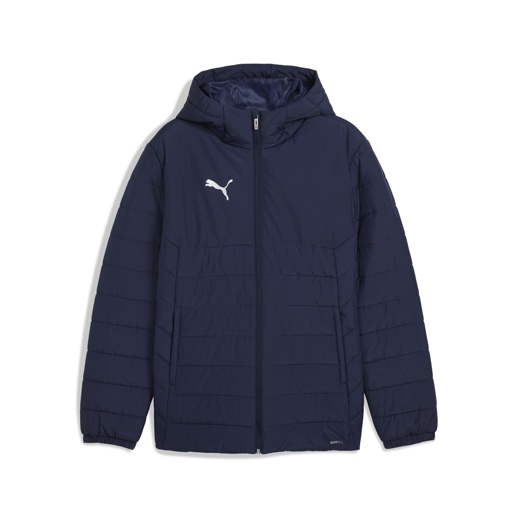 Puma teamADDITIONS Kapşonlu Kaban 659795-06