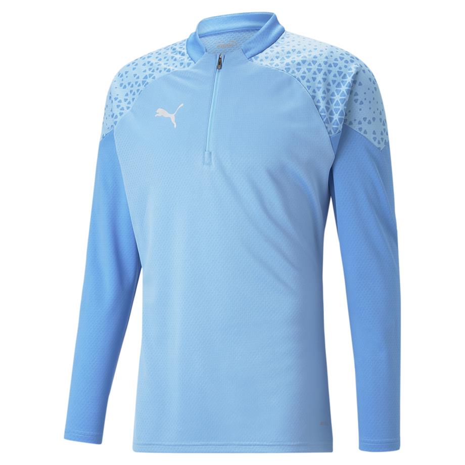 Puma TeamCup 23 1/4 Antrenman Eşofman Tek Üst 657982-18
