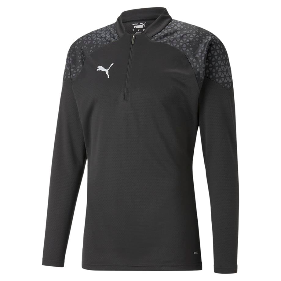 Puma TeamCup 23 1/4 Antrenman Eşofman Tek Üst 657982-03