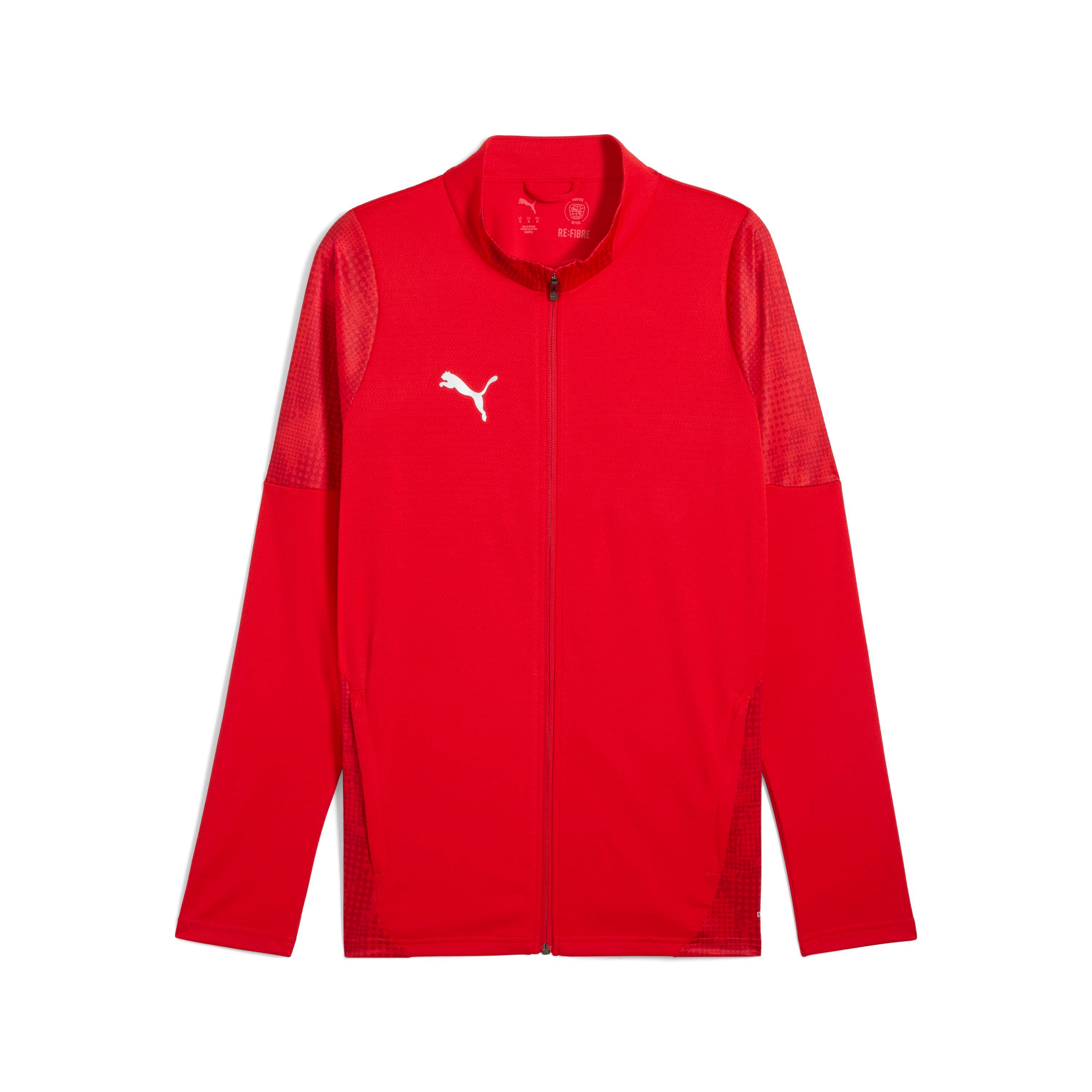 Puma teamCUP 25 Kamp Eşofman Üst 659165-01
