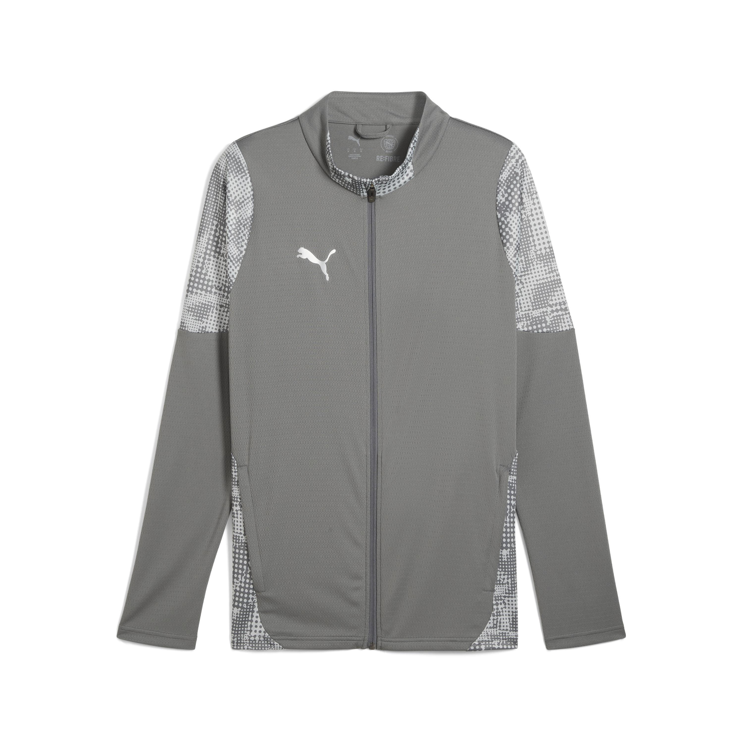 Puma teamCUP 25 Kamp Eşofman Üst 659165-13