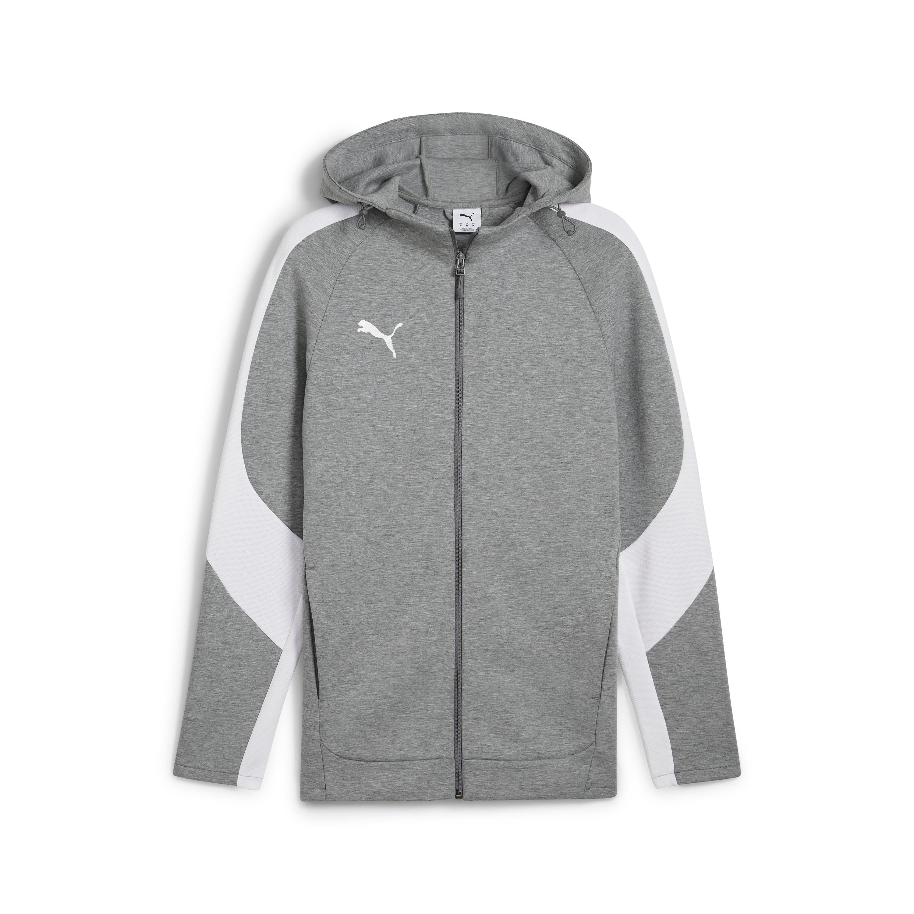 Puma teamEVOSTRIPE Casual Eşofman Üst 659947-33