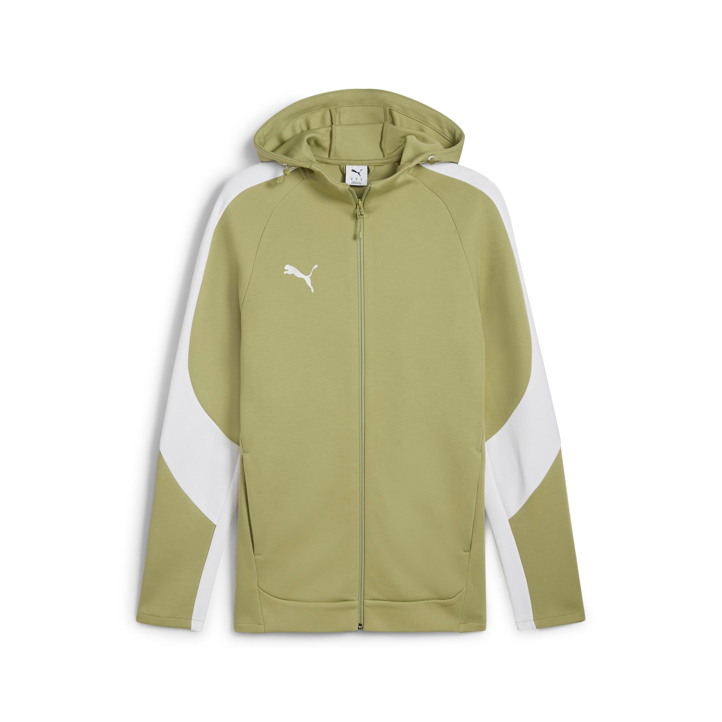 Puma teamEVOSTRIPE Casual Eşofman Üst 659947-40