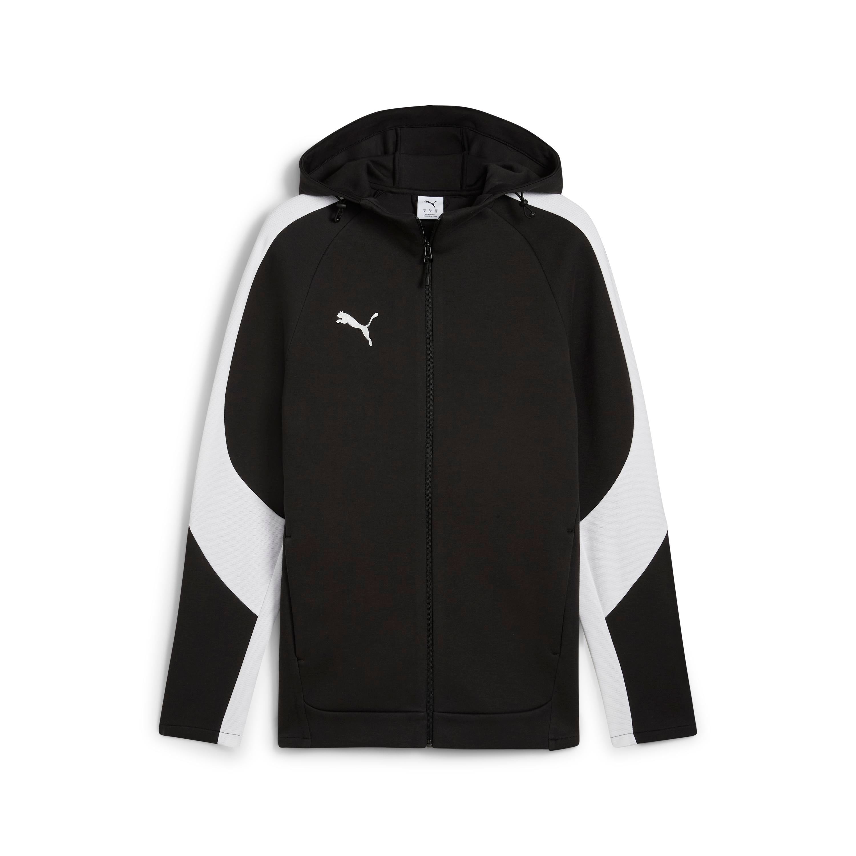 Puma teamEVOSTRIPE Casual Eşofman Üst 659947-03