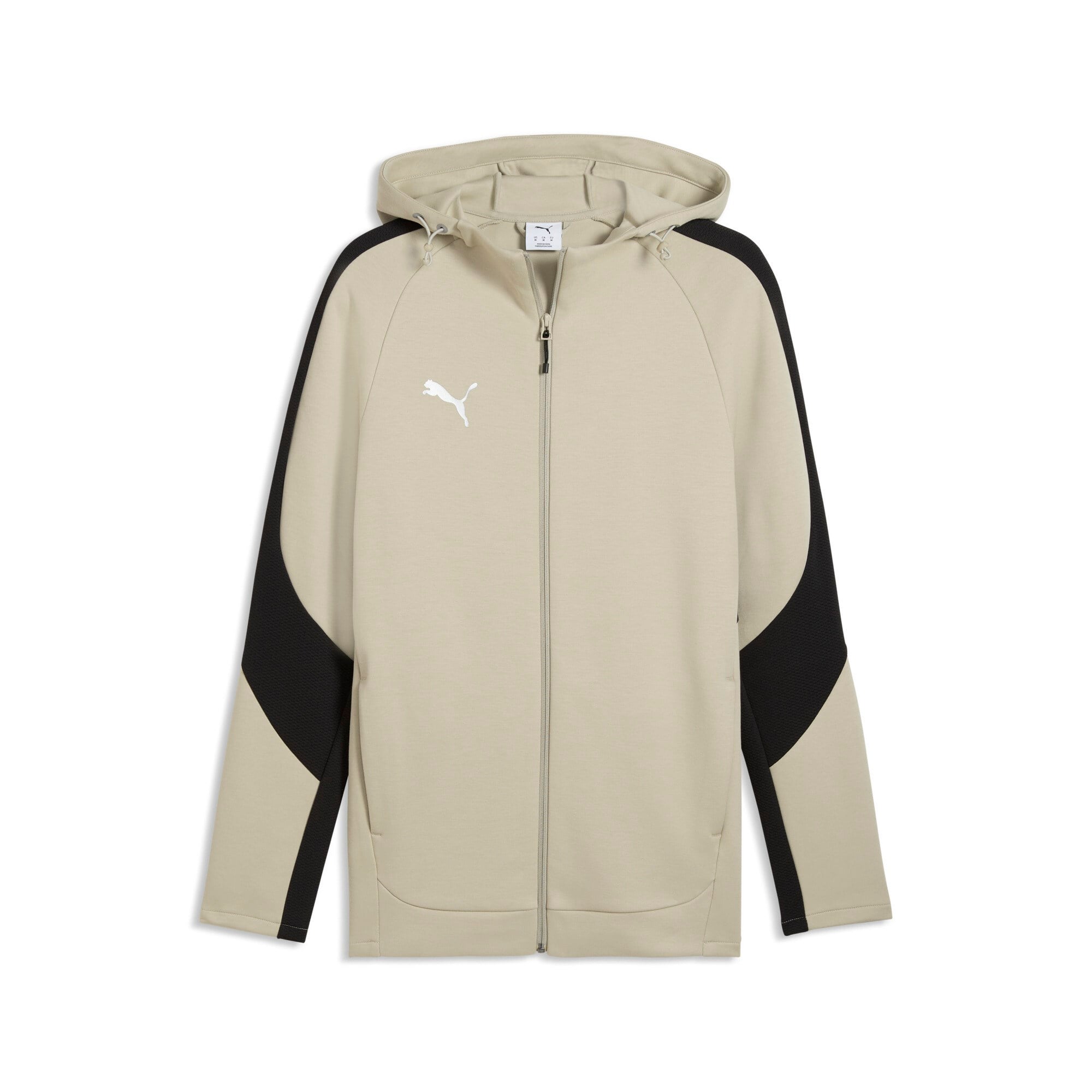 Puma teamEVOSTRIPE Casual Eşofman Üst 659947-45