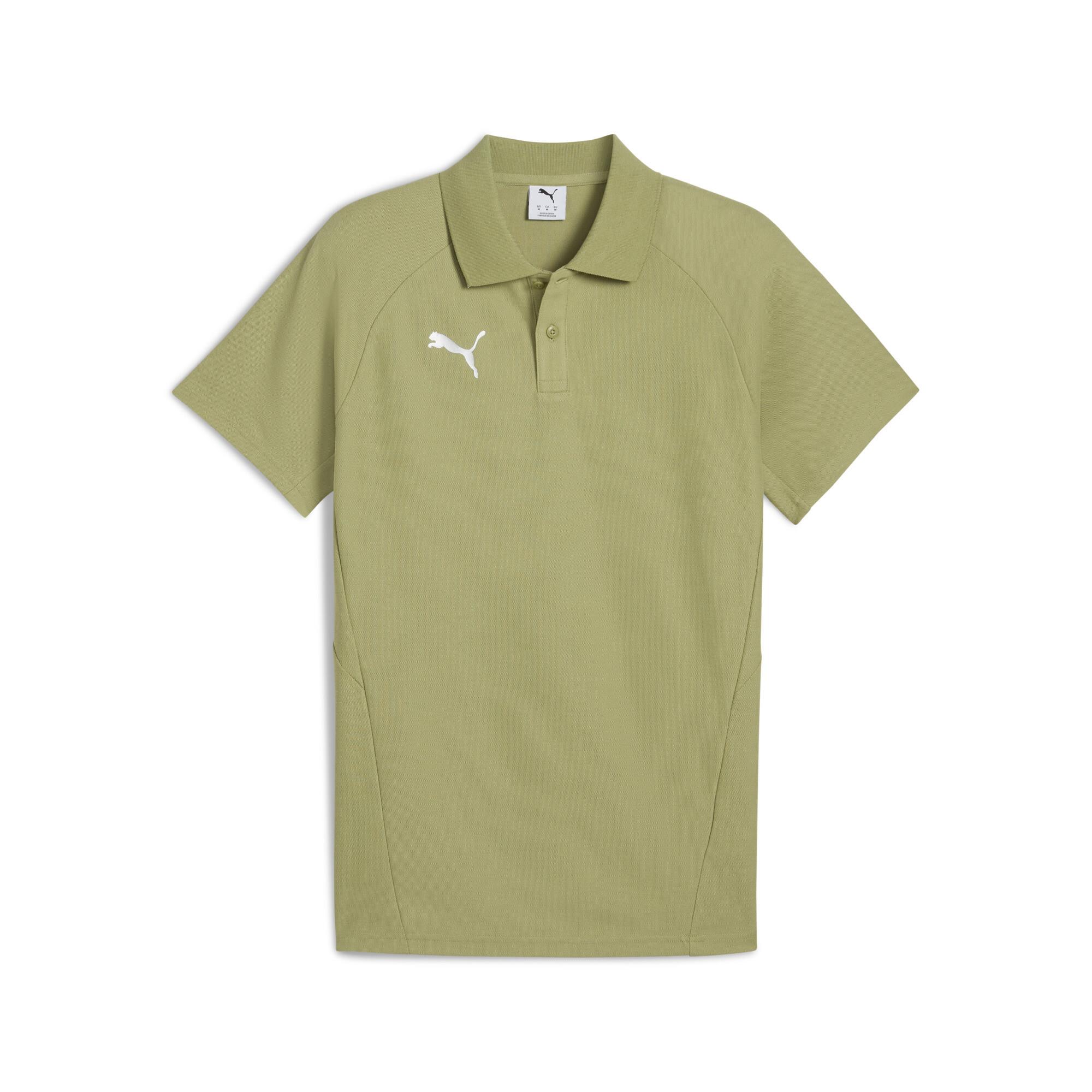 Puma teamEVOSTRIPE Casual Polo Tişört 659952-40